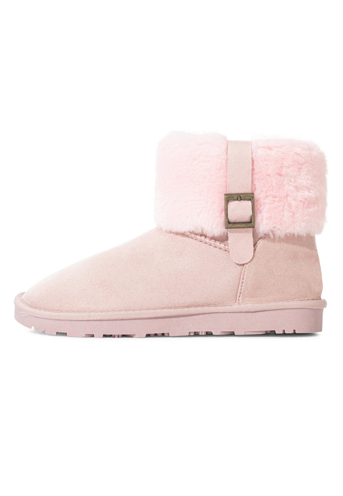 Bottines Valley Rose