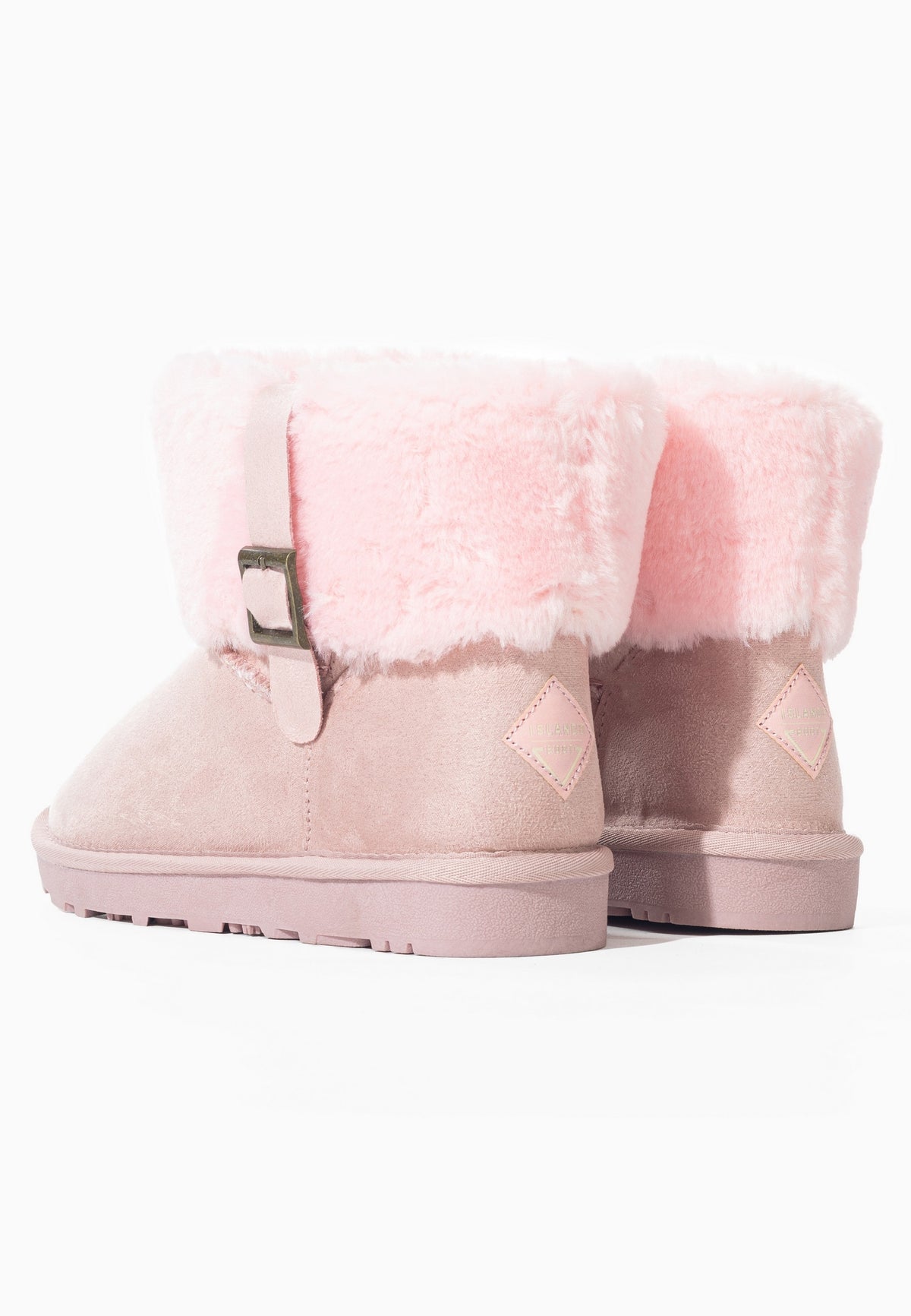 Bottines Valley Rose