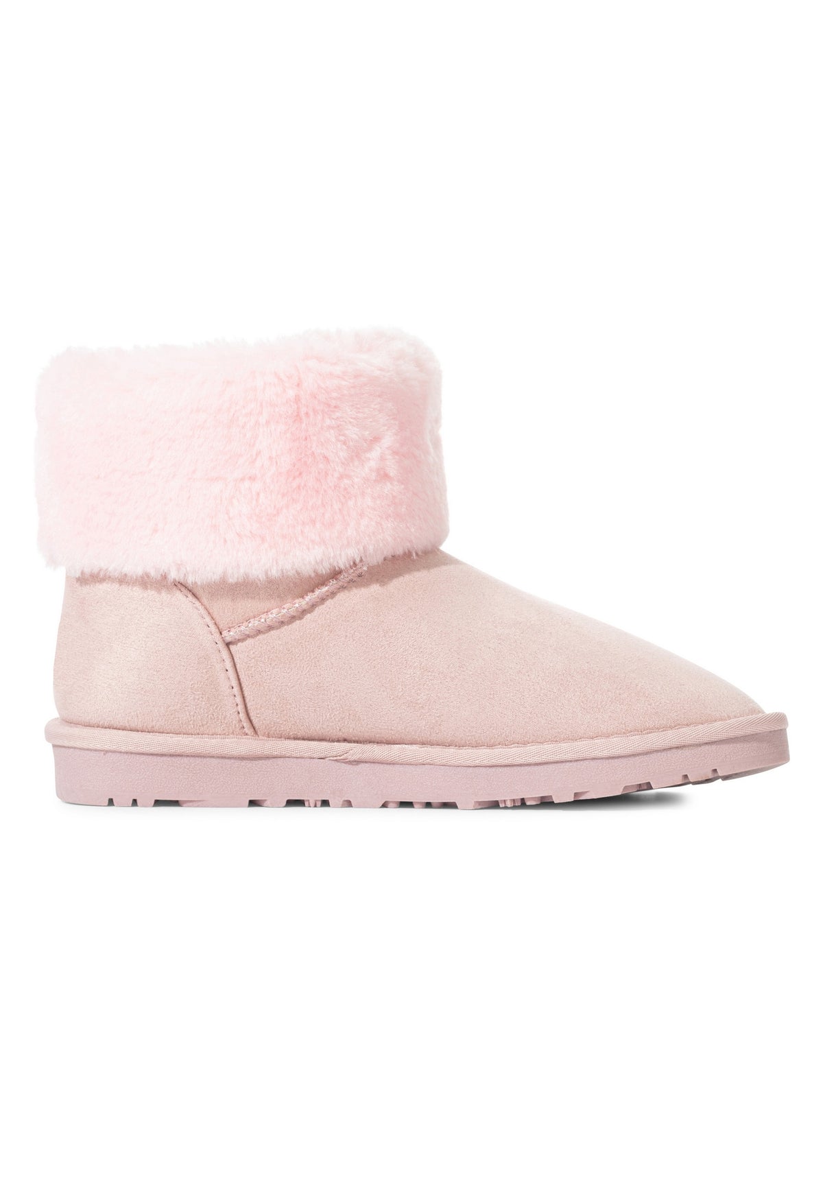 Bottines Valley Rose