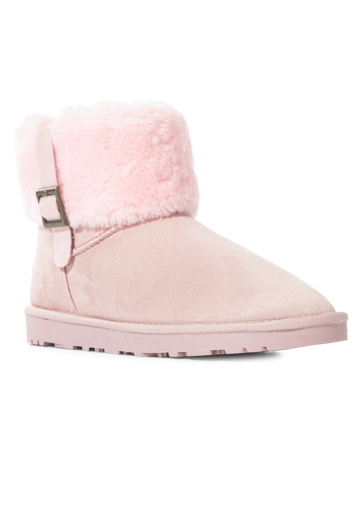 Bottines Valley Rose