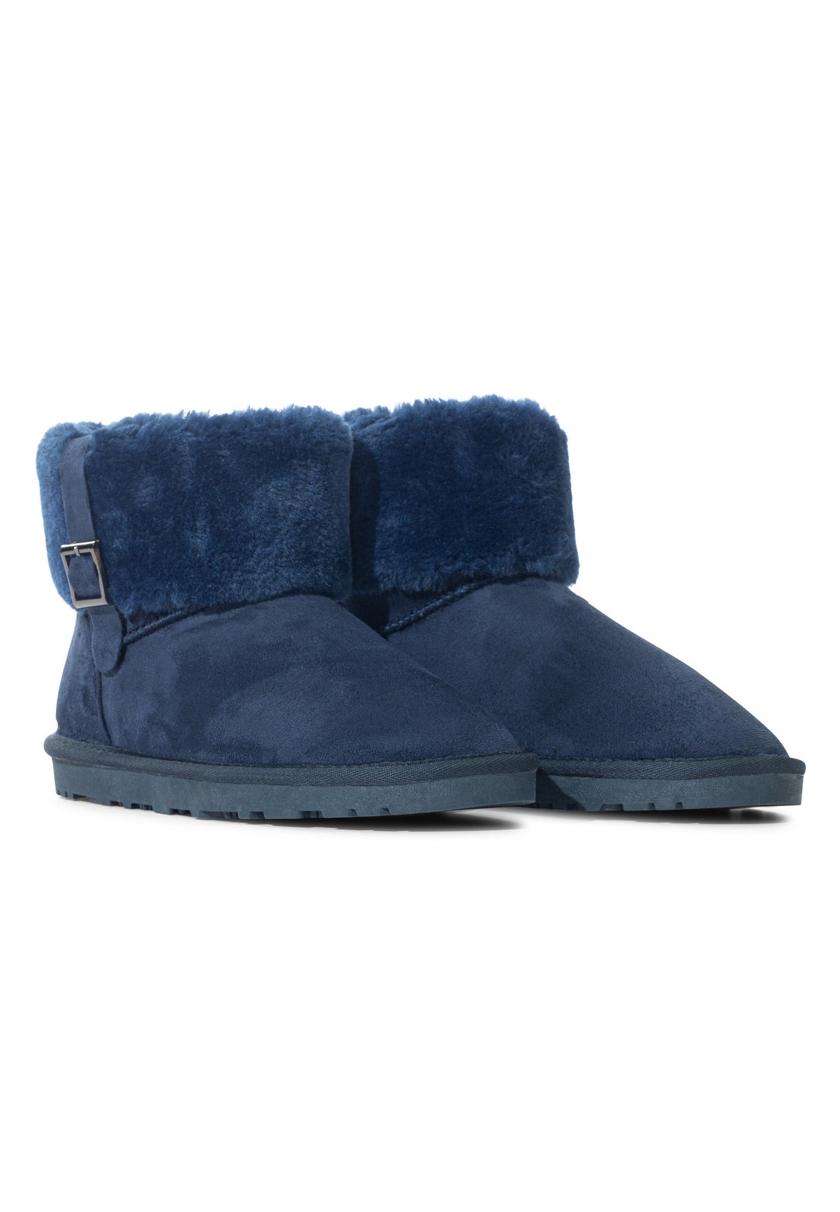 Bottines Valley Marine