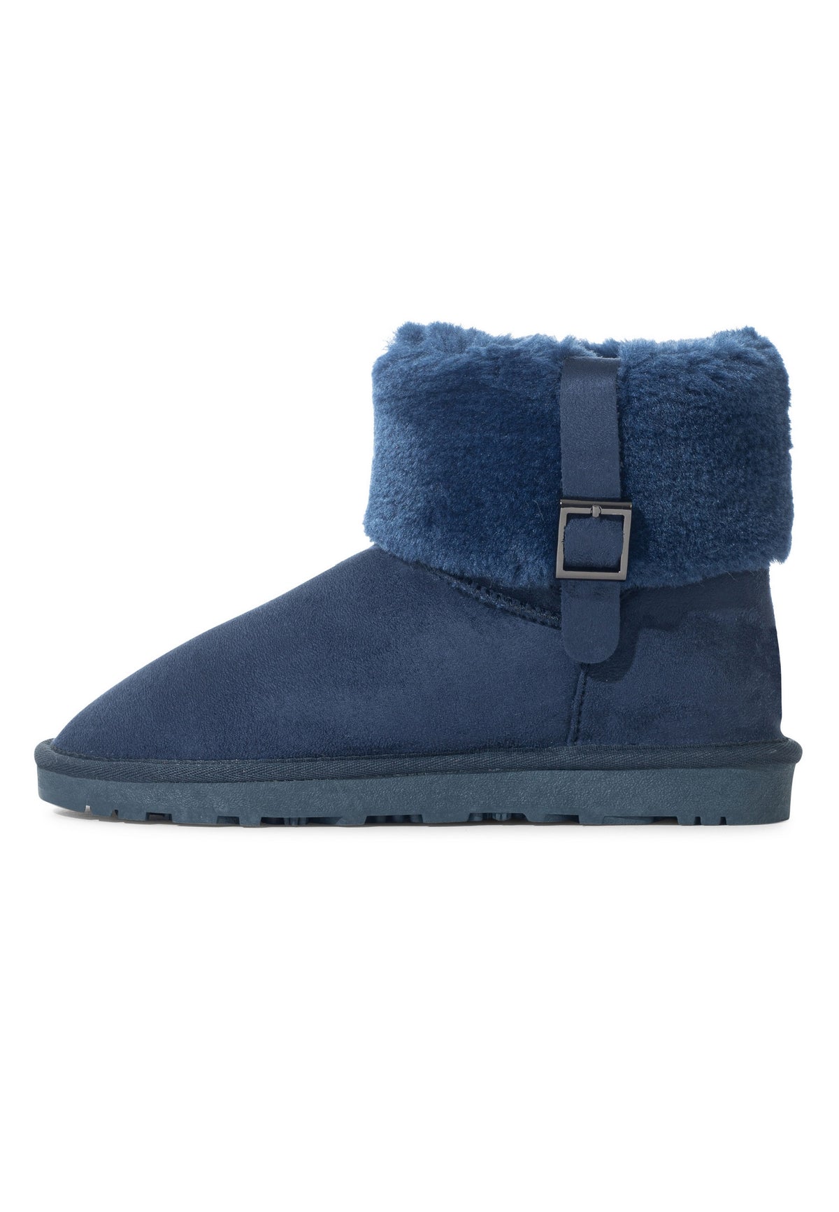 Bottines Valley Marine