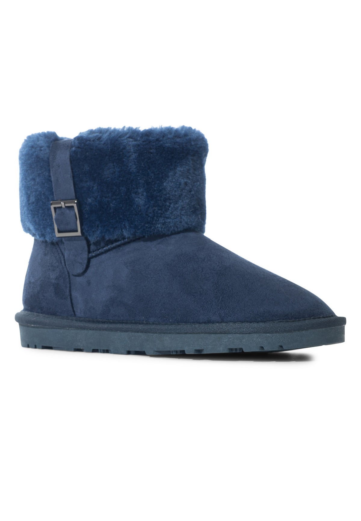 Bottines Valley Marine