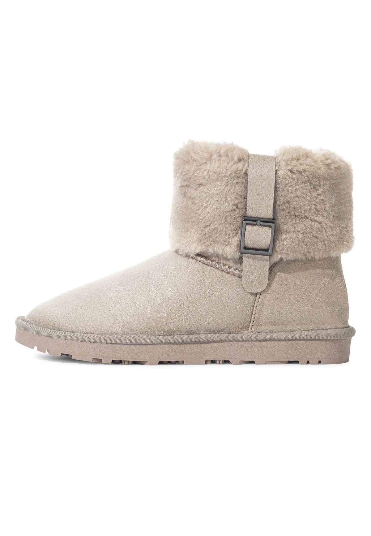 Bottines Valley Naturel