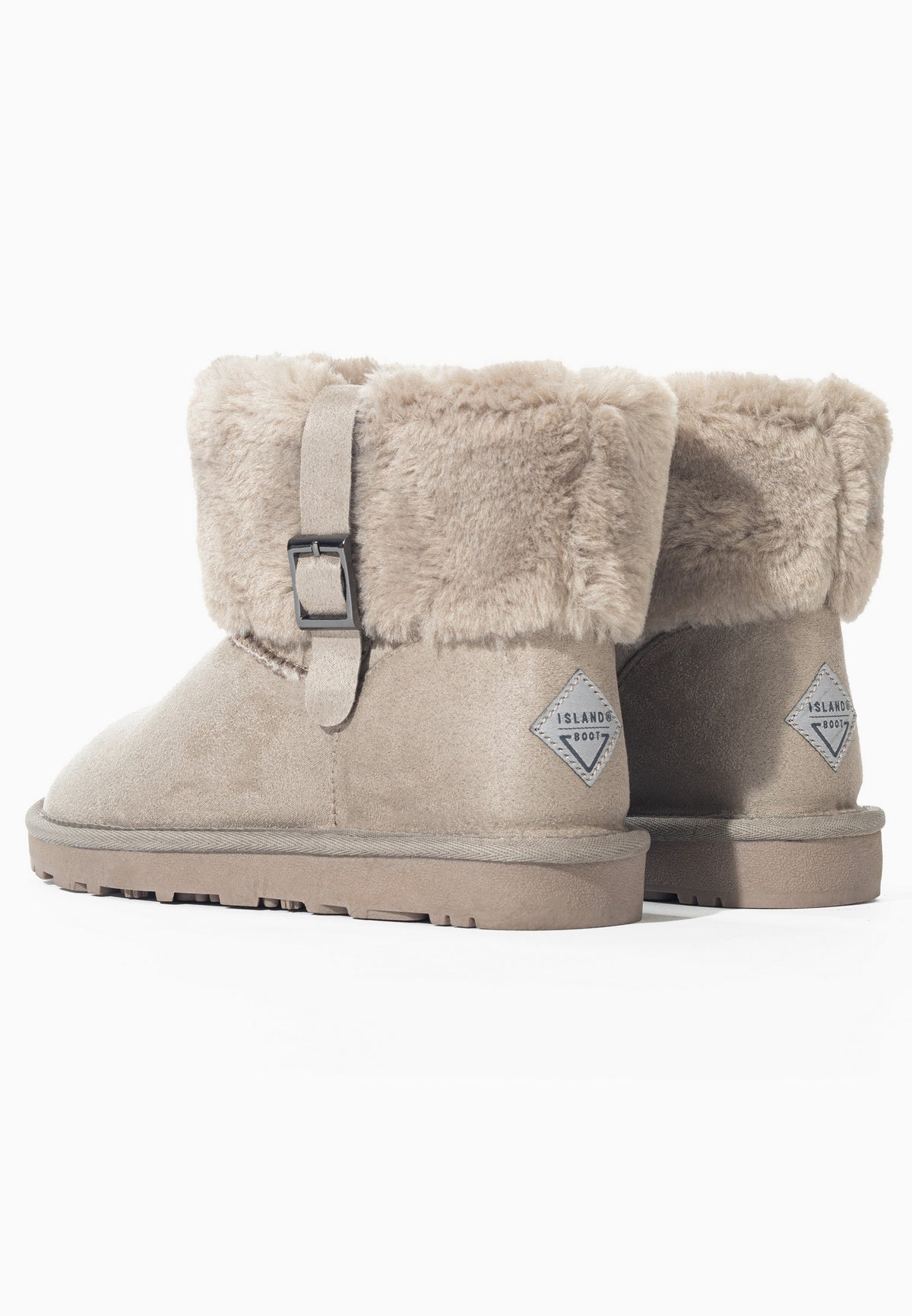 Bottines Valley Naturel