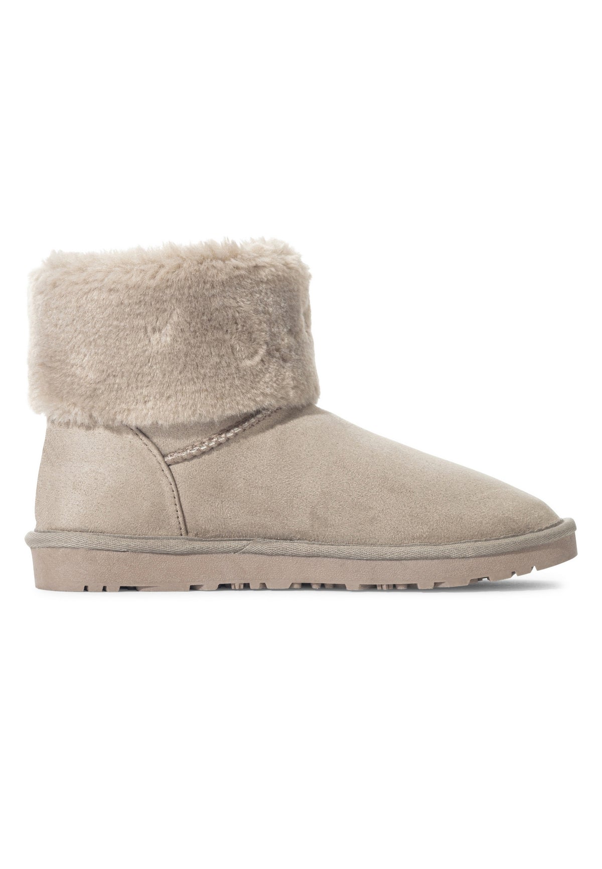 Bottines Valley Naturel