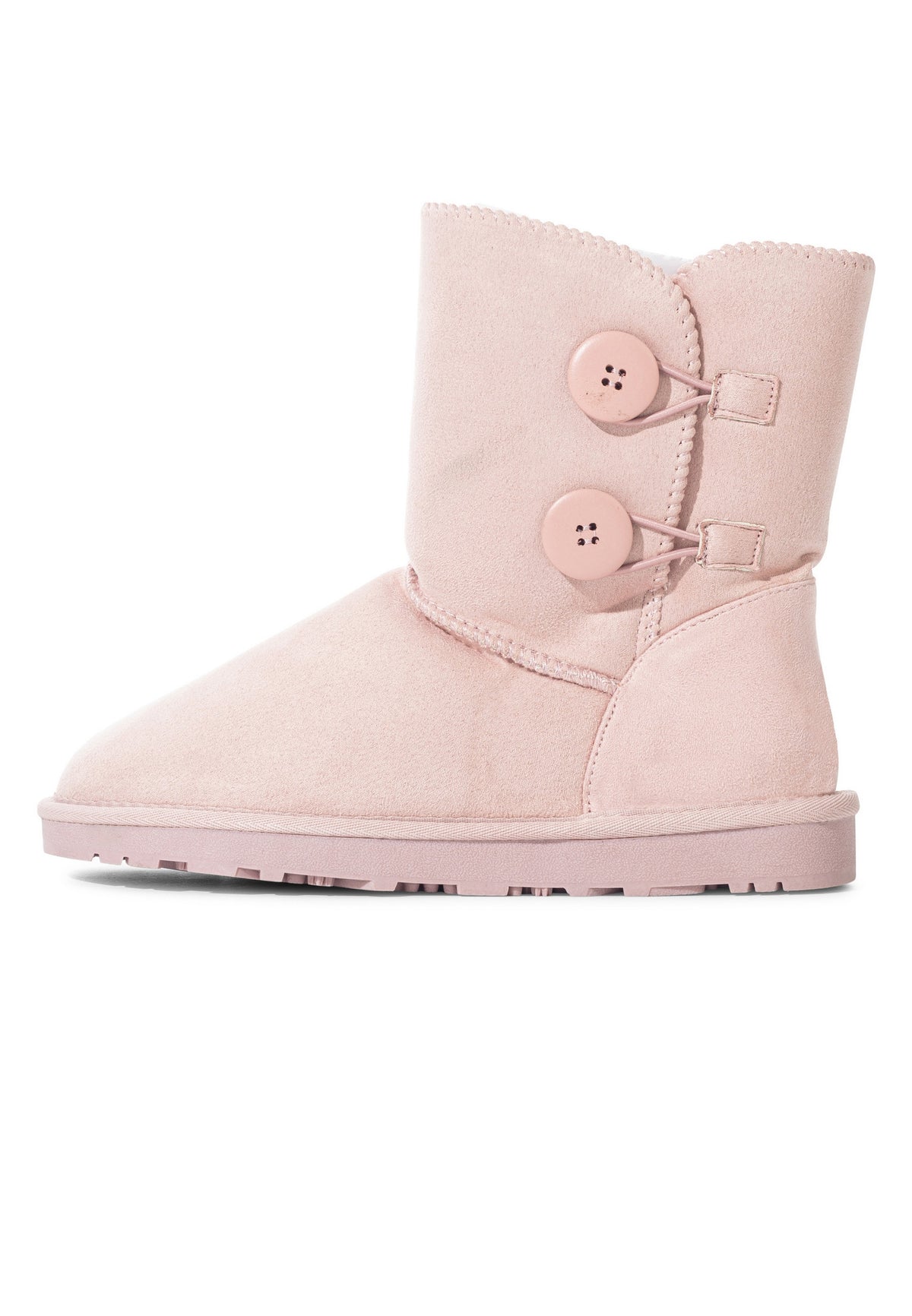 Bottines Elisa Rose