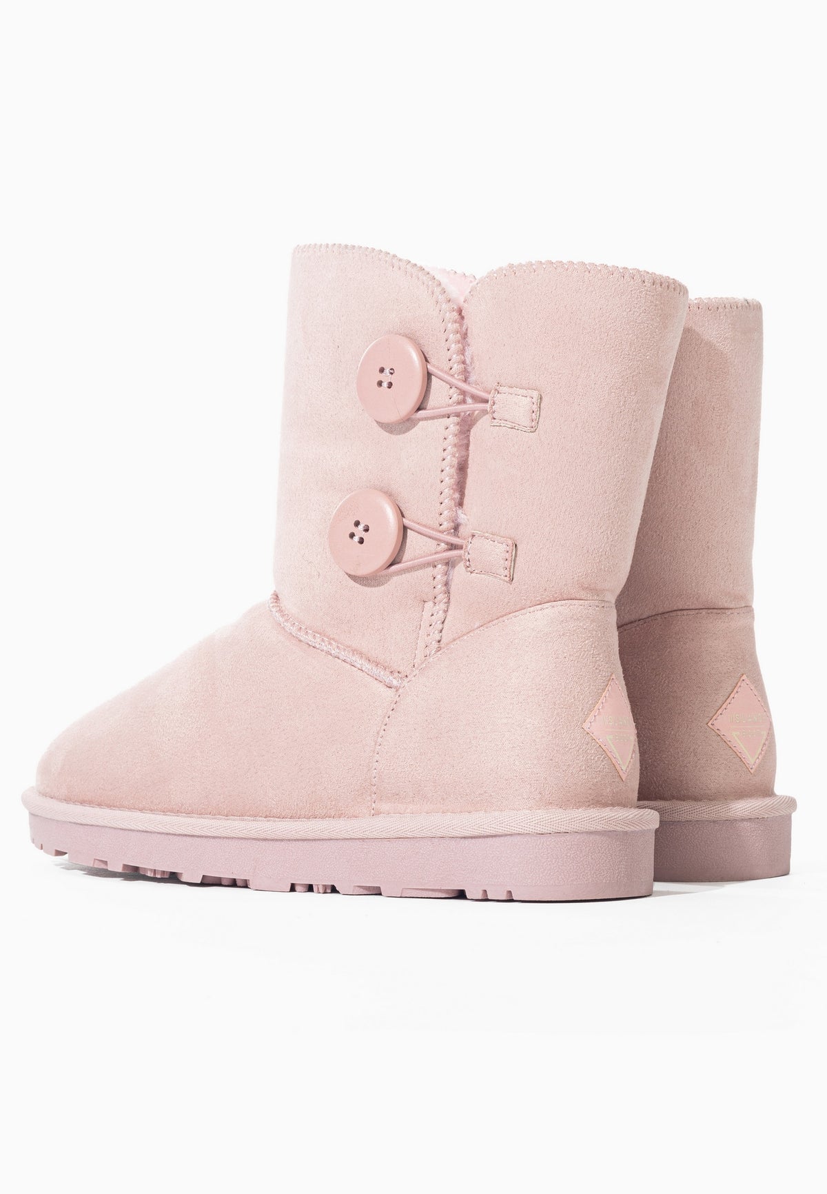 Bottines Elisa Rose