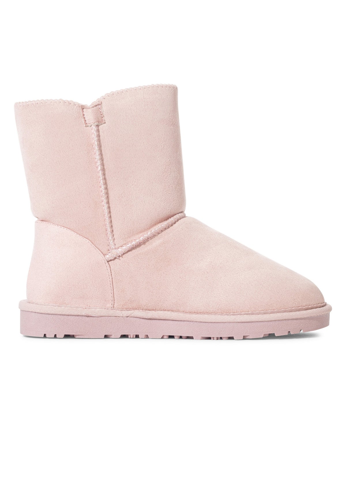 Bottines Elisa Rose
