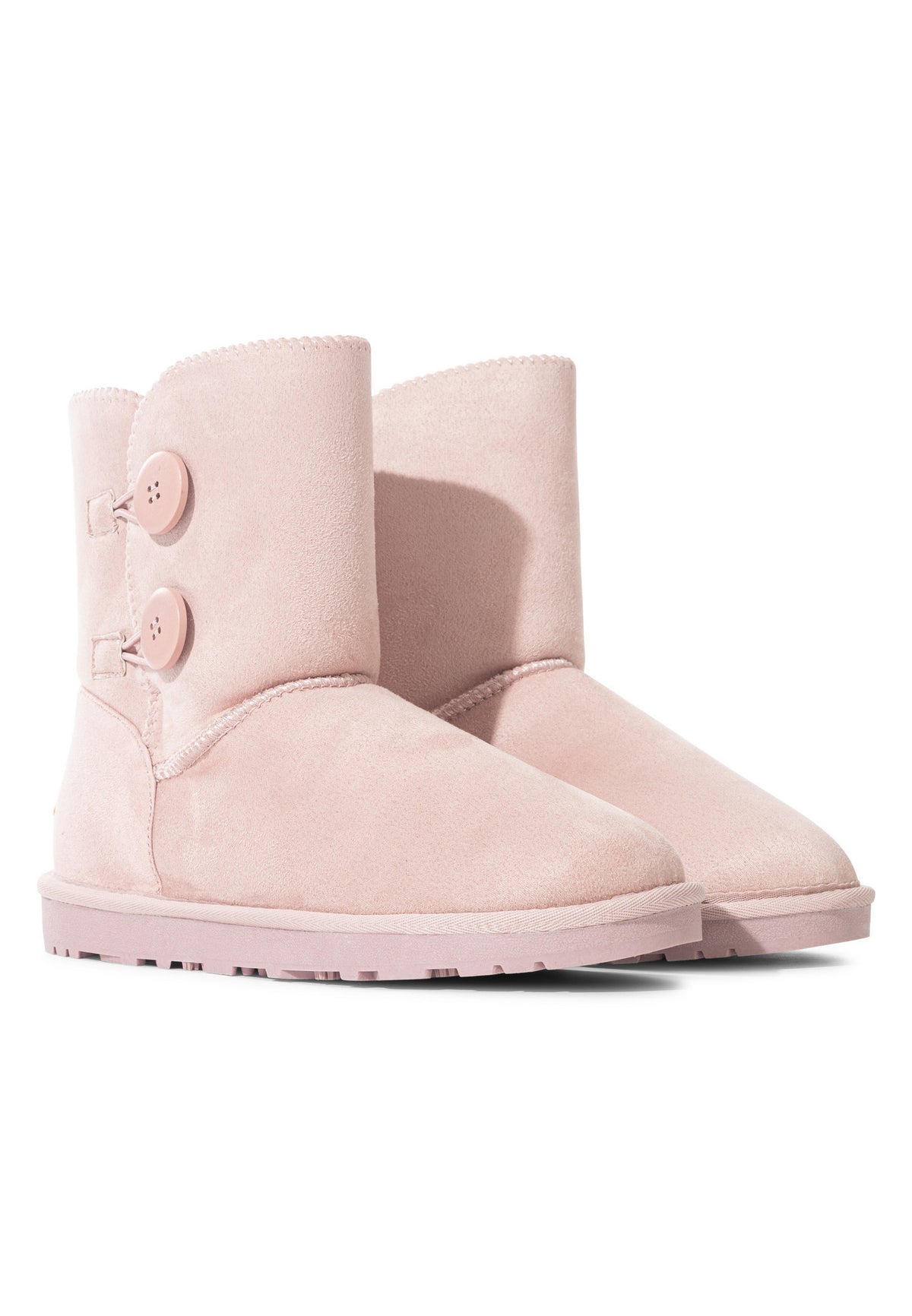 Bottines Elisa Rose