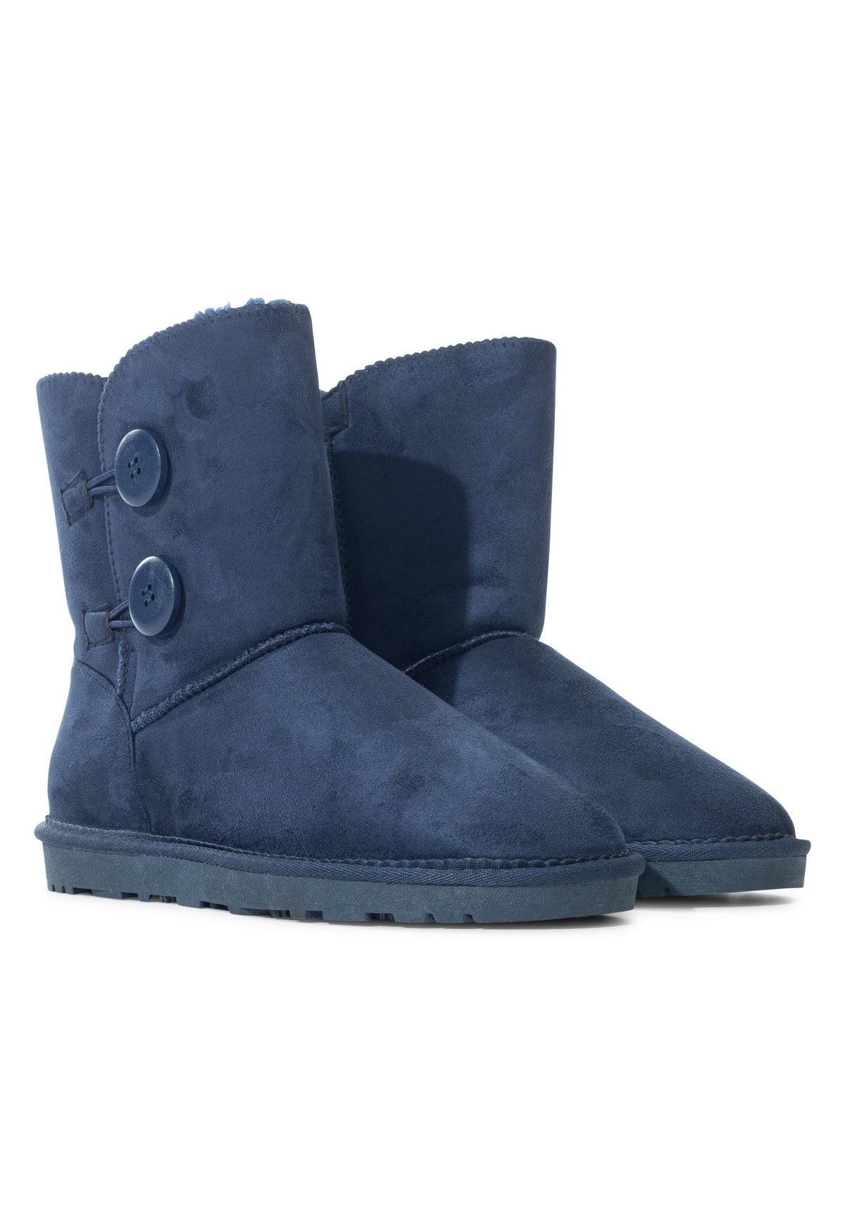 Bottines Elisa Marine
