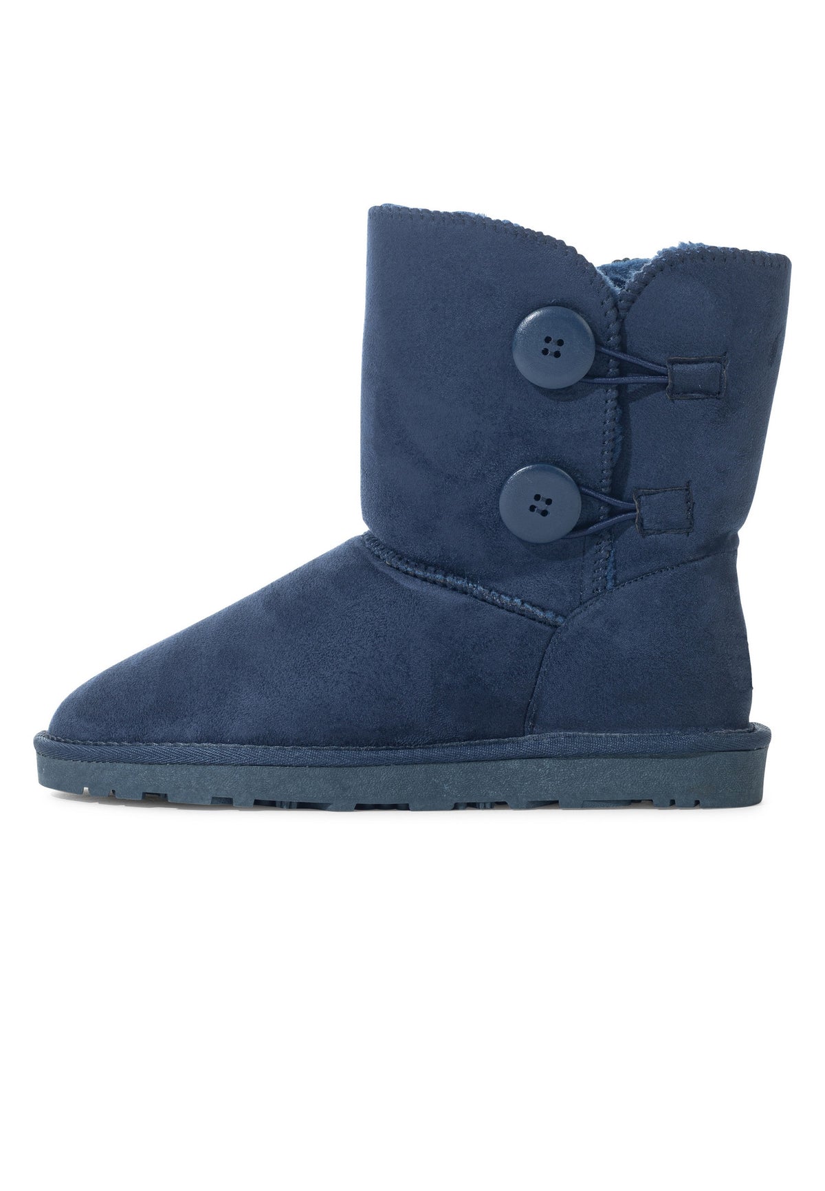 Bottines Elisa Marine