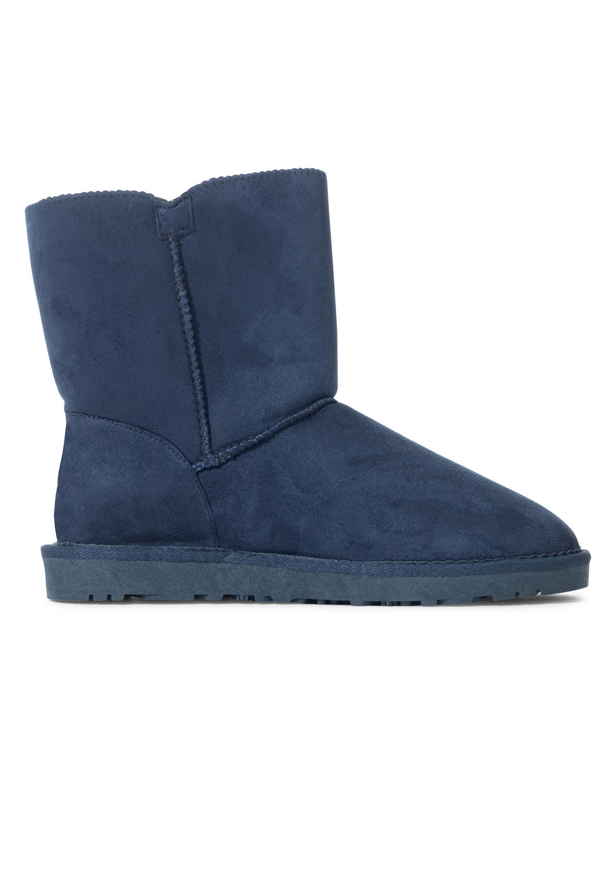 Bottines Elisa Marine