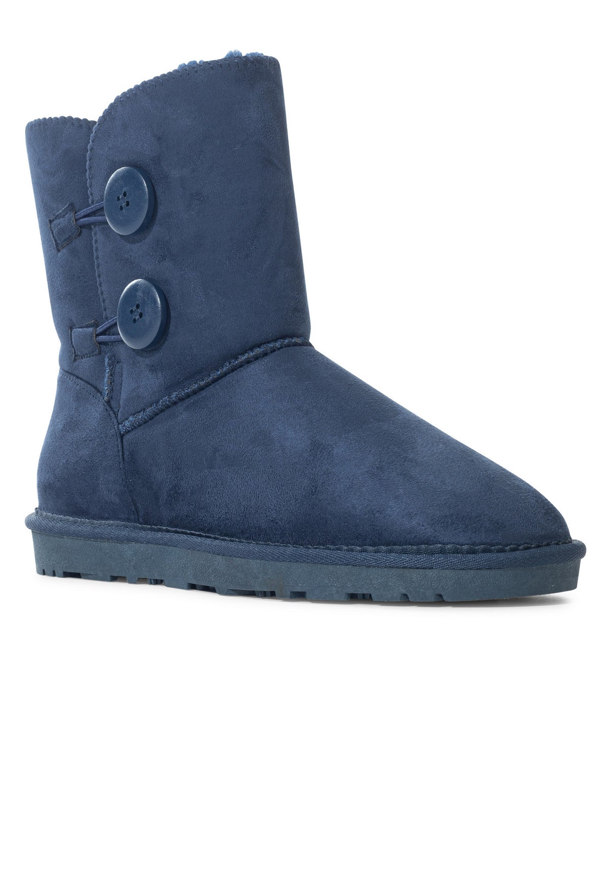 Bottines Elisa Marine