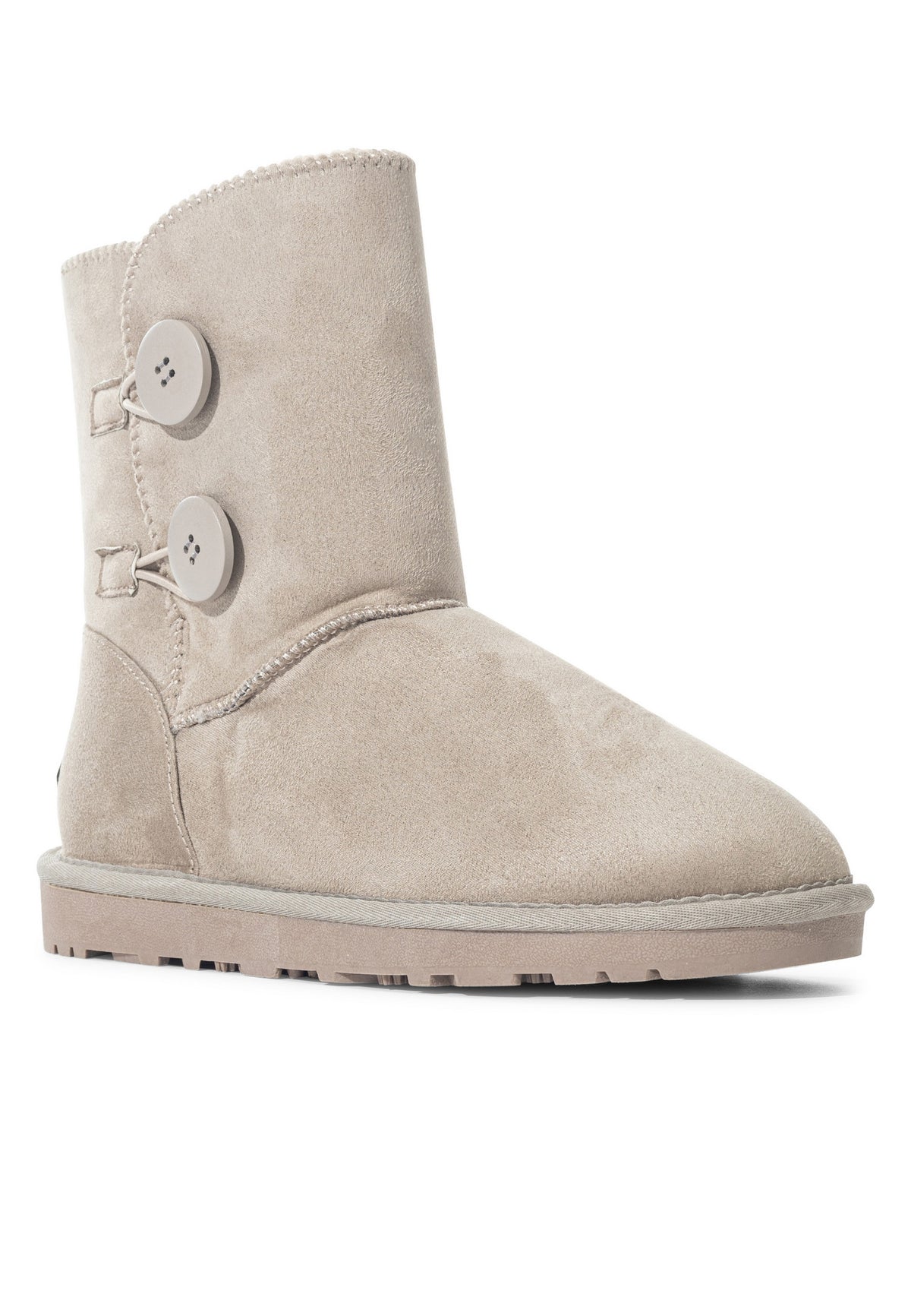 Bottines Elisa Naturel