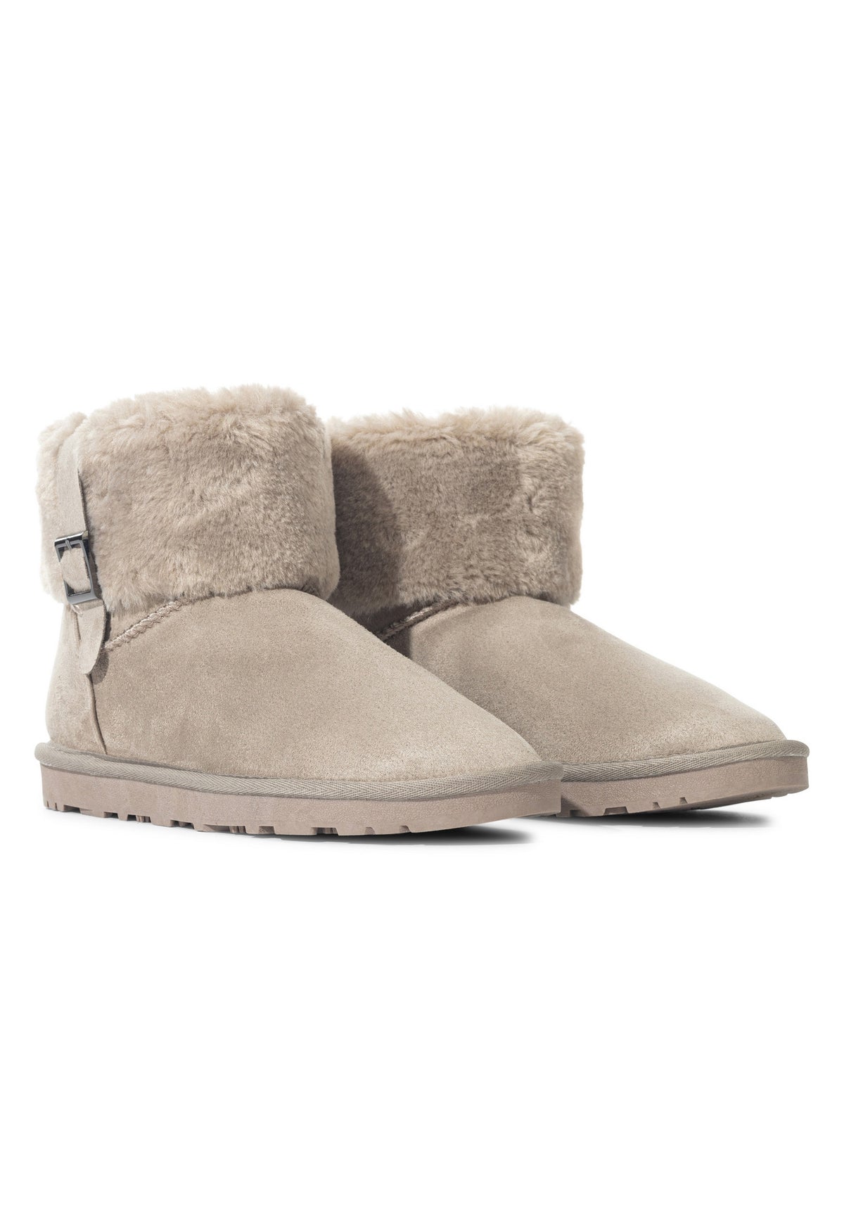 Bottines Valley Naturel