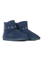 Bottines Cristen Marine
