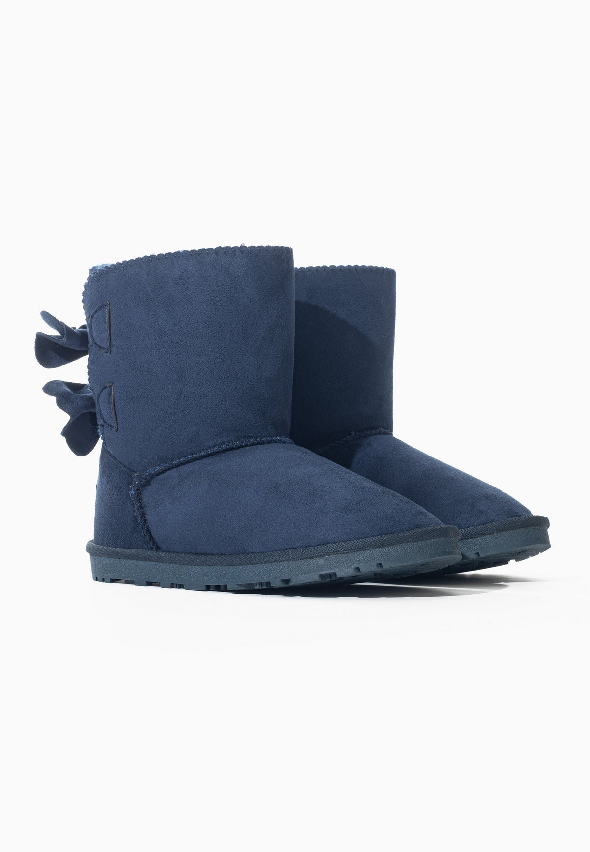 Bottines Bowette Marine