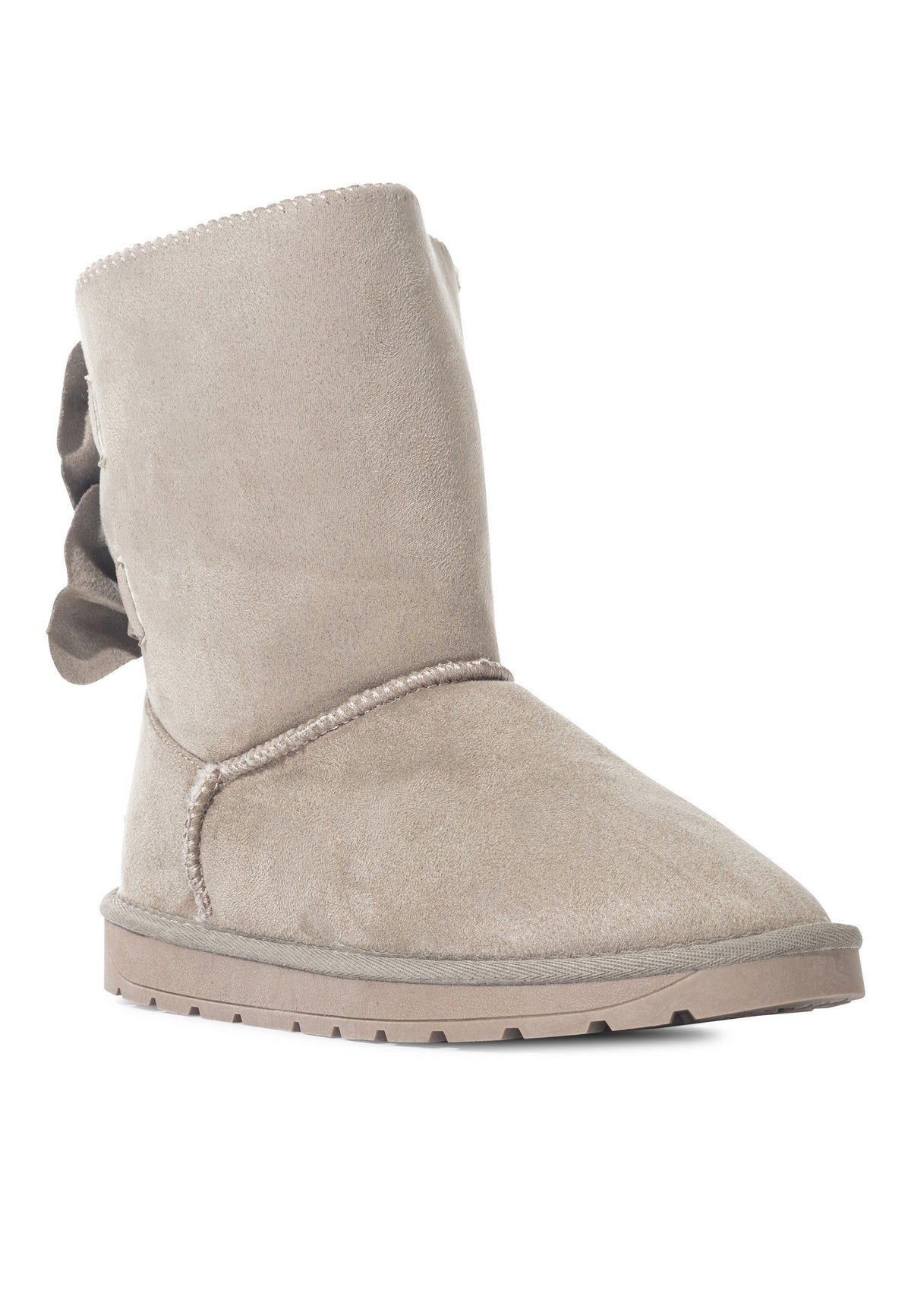 Bottines Bowie Naturel