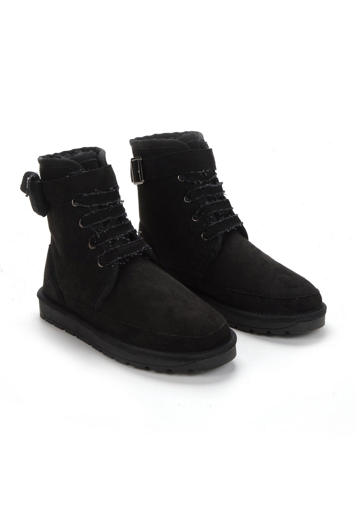 Bottines Imaan Noir