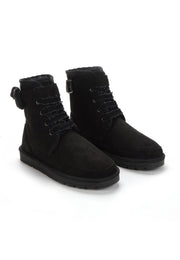 Bottines Imaan Noir