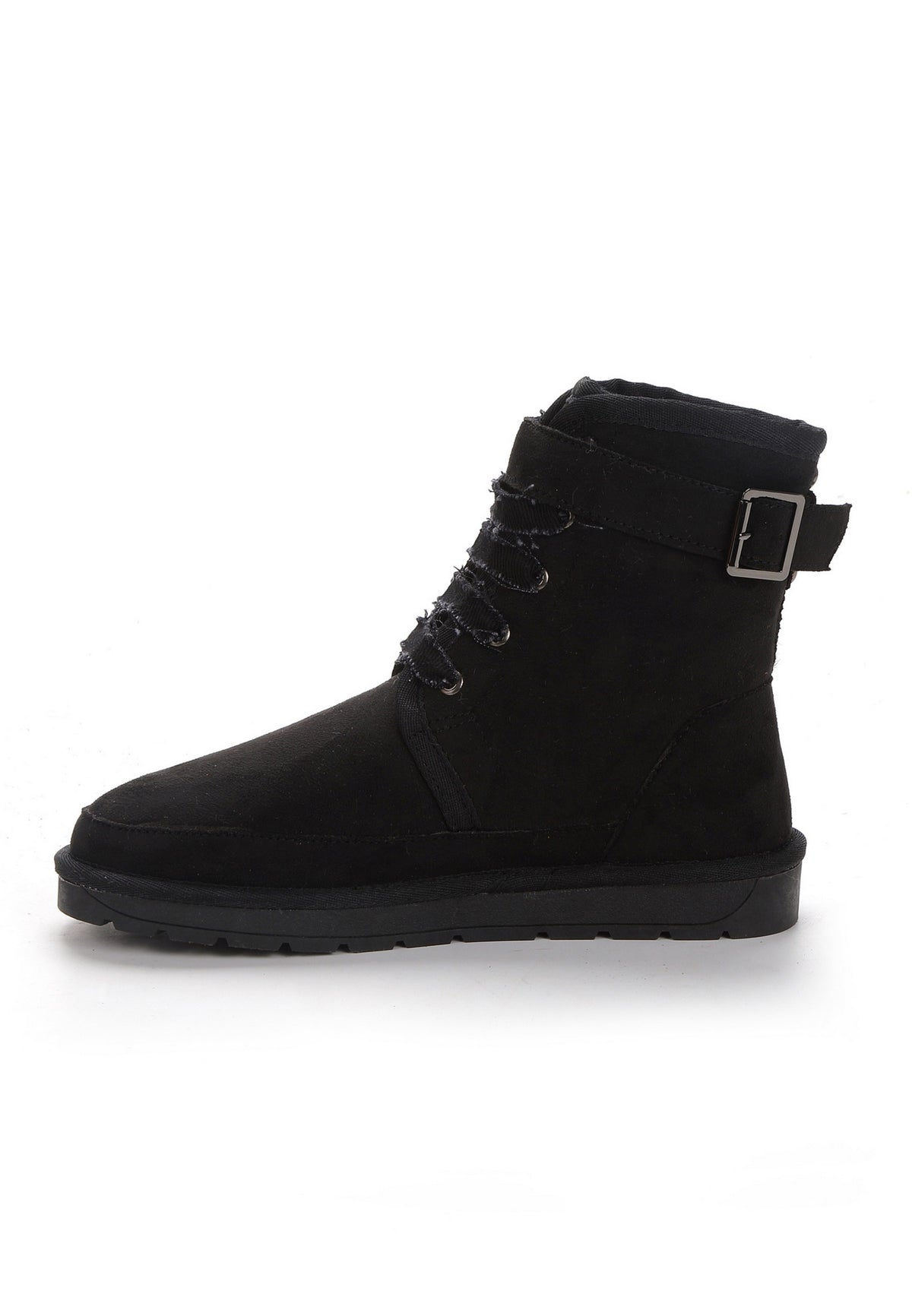Bottines Imaan Noir