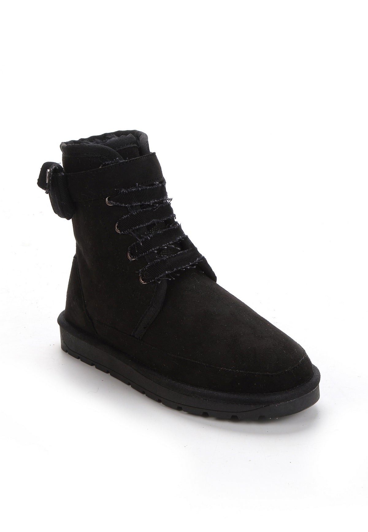 Bottines Imaan Noir