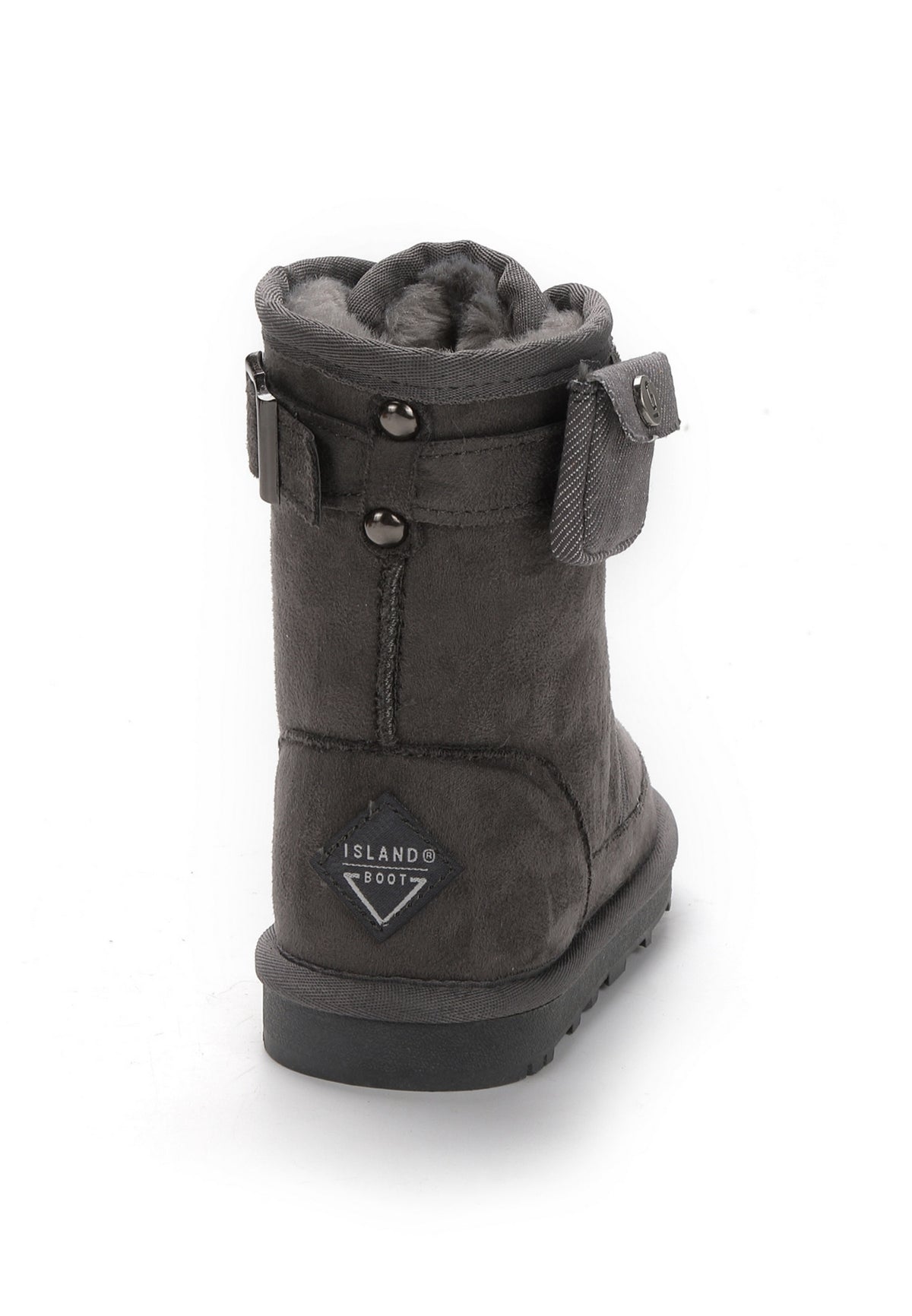 Bottines Ishani Anthracite