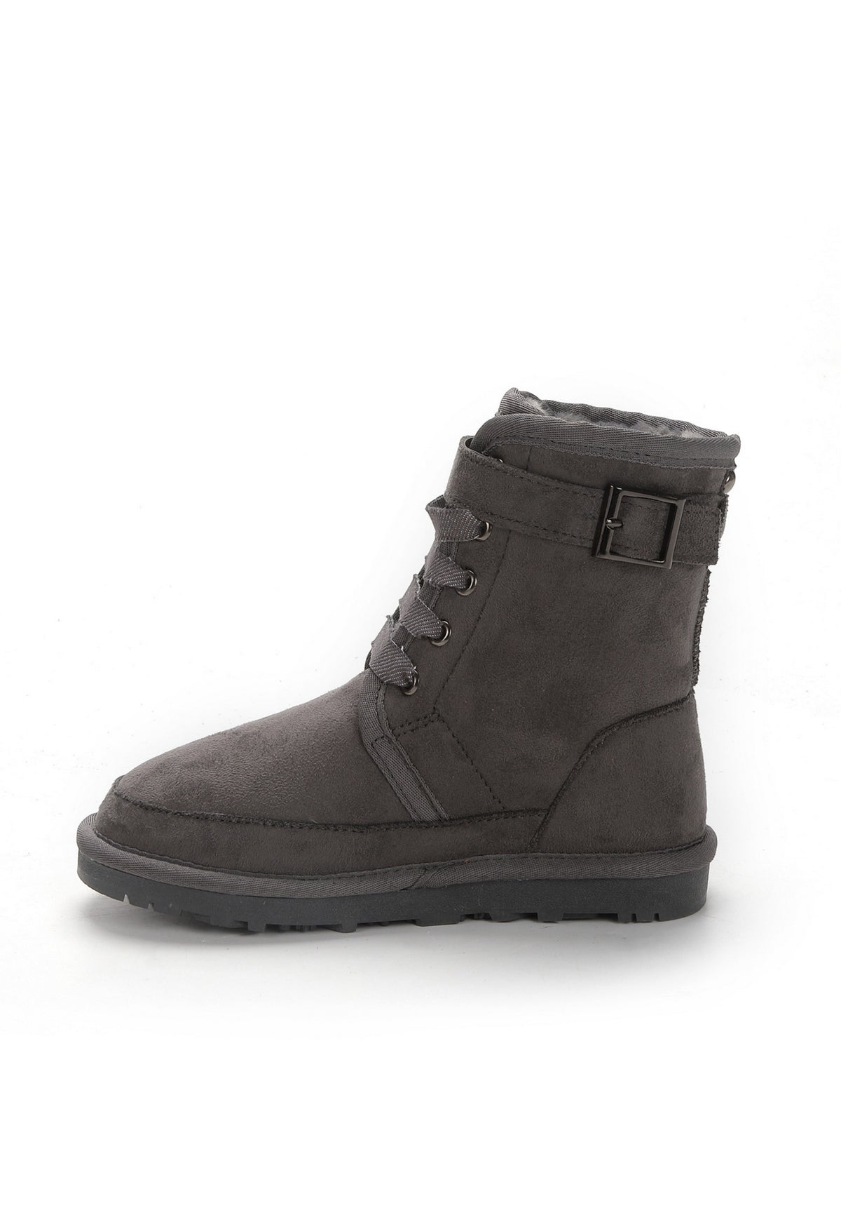 Bottines Ishani Anthracite