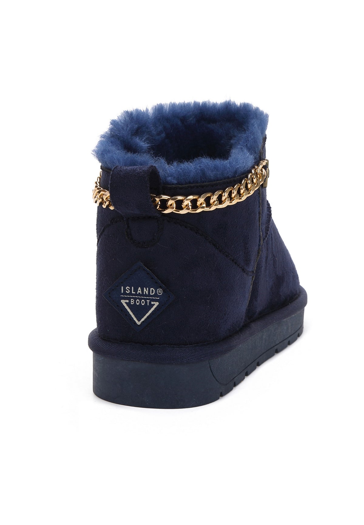 Bottines Ikhlas Marine