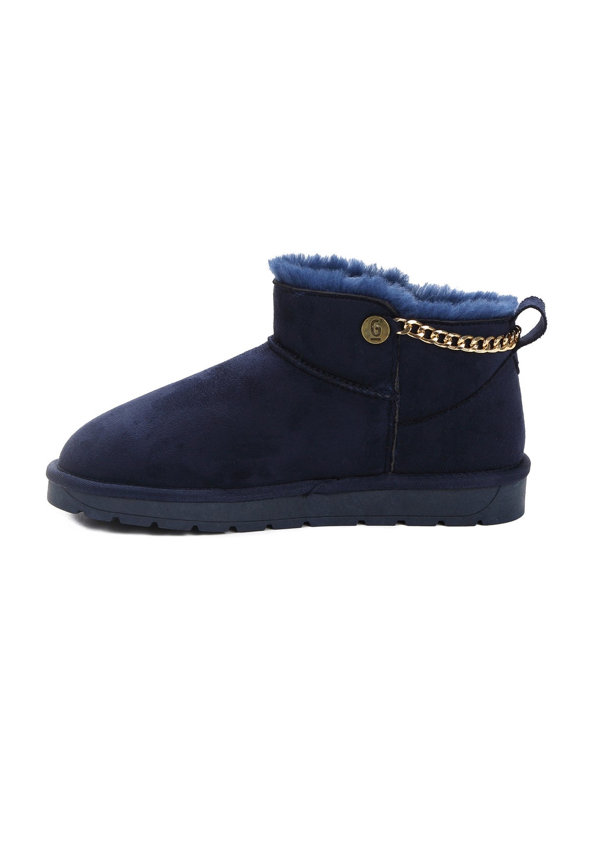 Bottines Ikhlas Marine