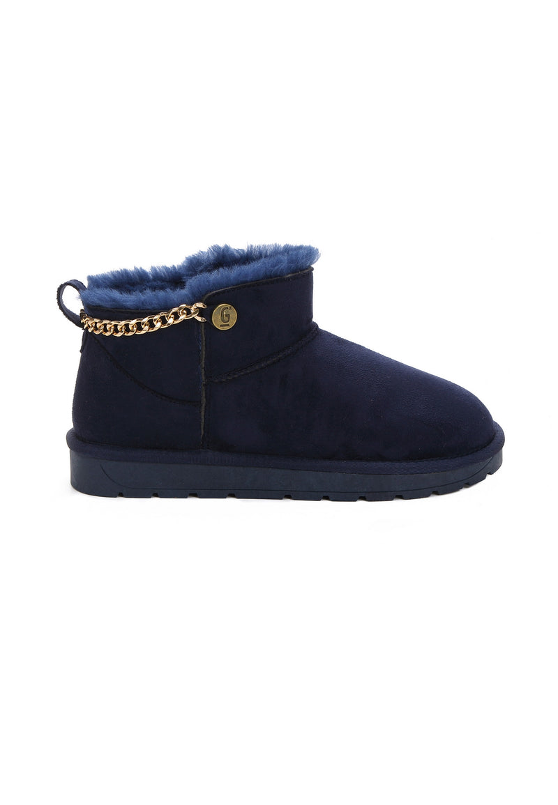 Bottines Ikhlas Marine