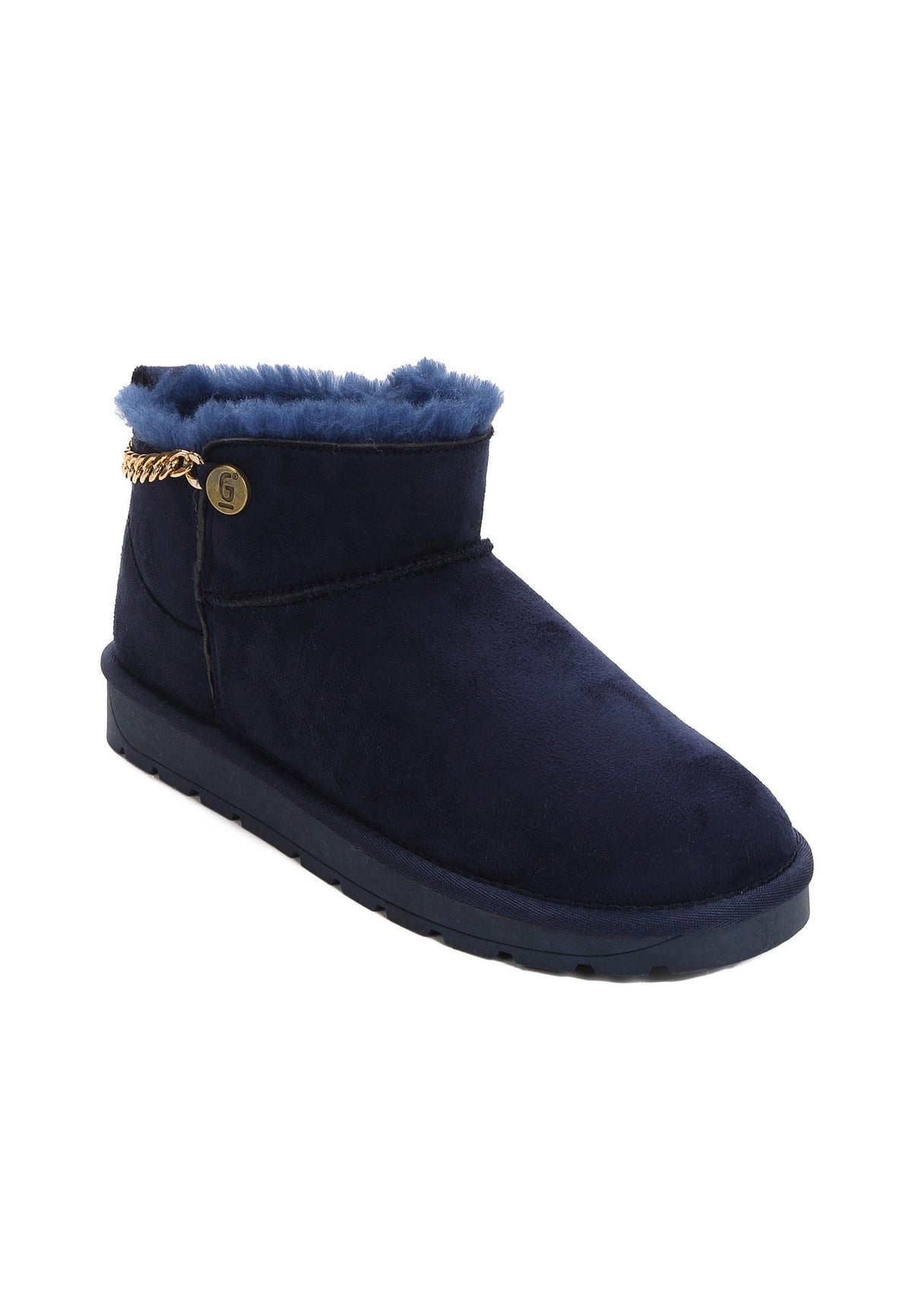 Bottines Ikhlas Marine