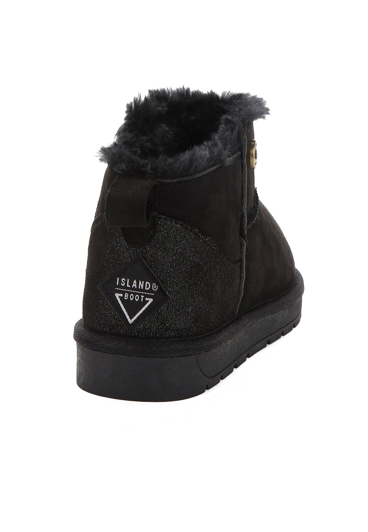 Bottines Ideh Noir