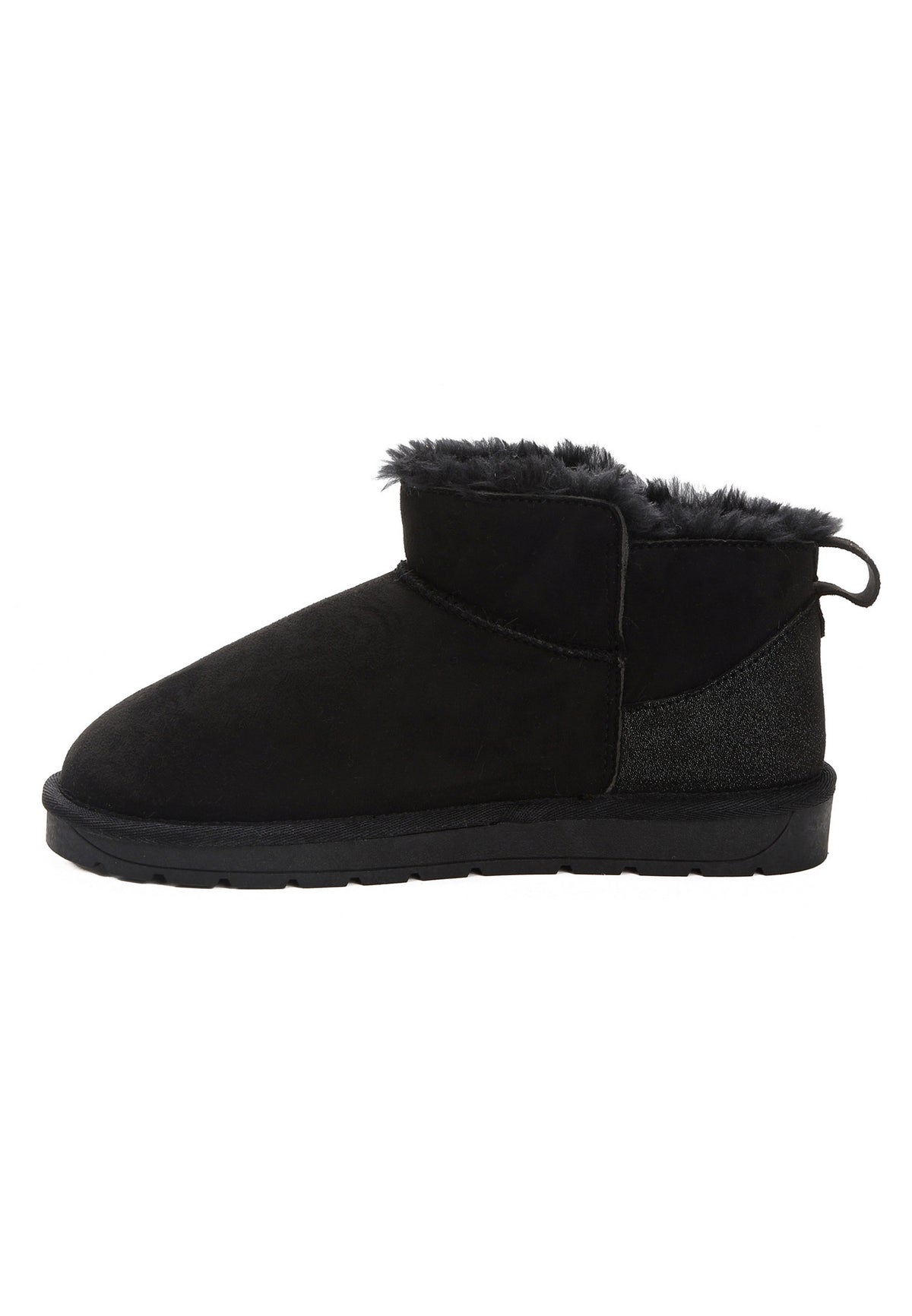 Bottines Ideh Noir