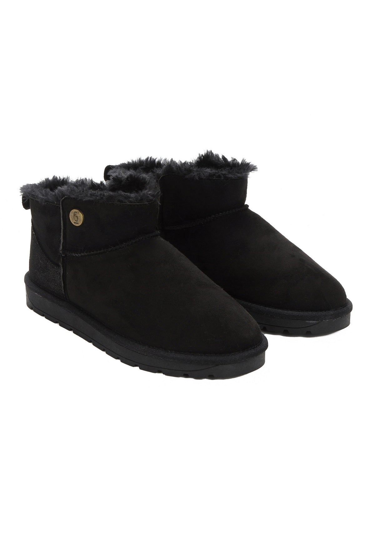 Bottines Ideh Noir