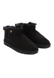 Bottines Ideh Noir