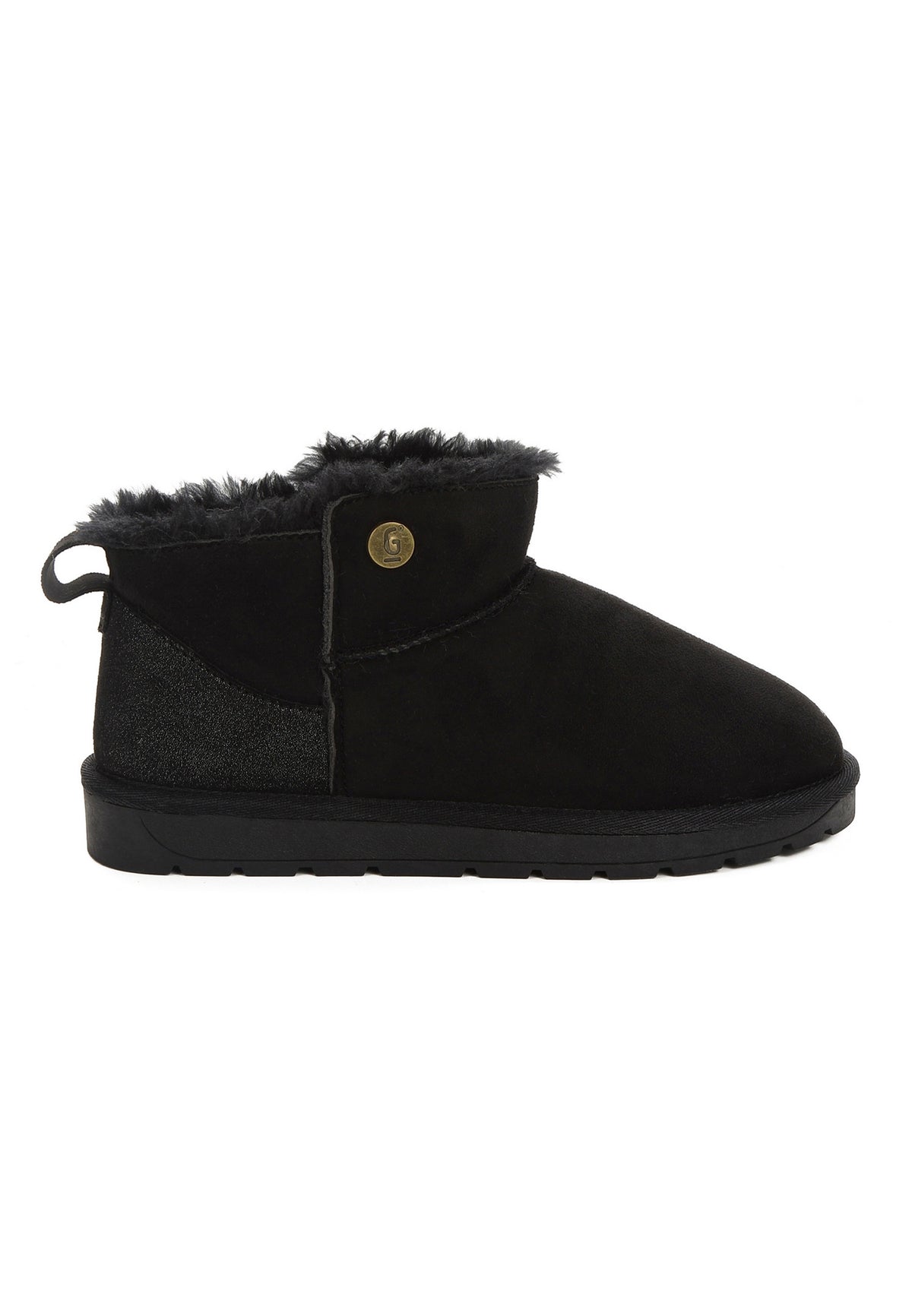 Bottines Ideh Noir