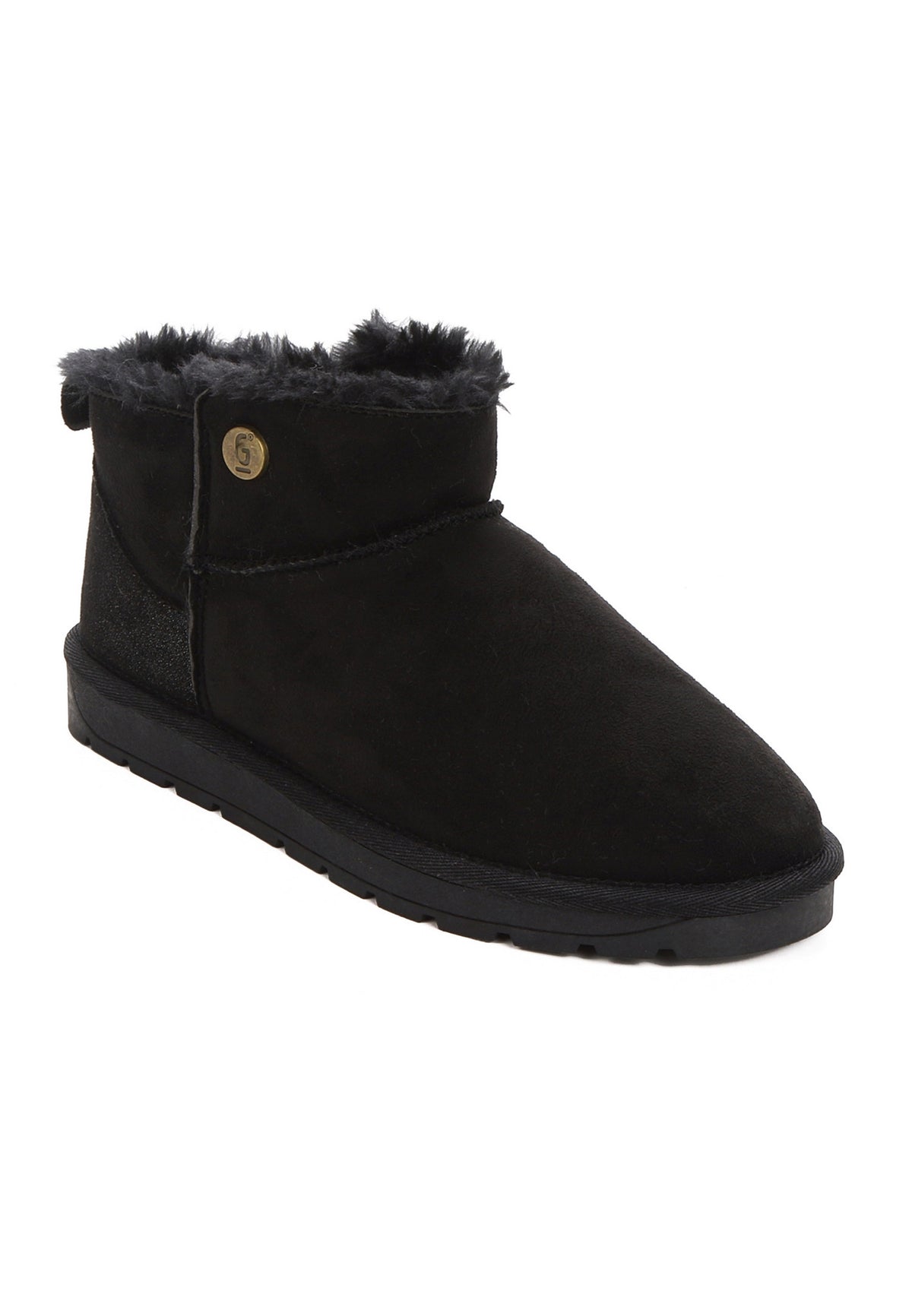 Bottines Ideh Noir