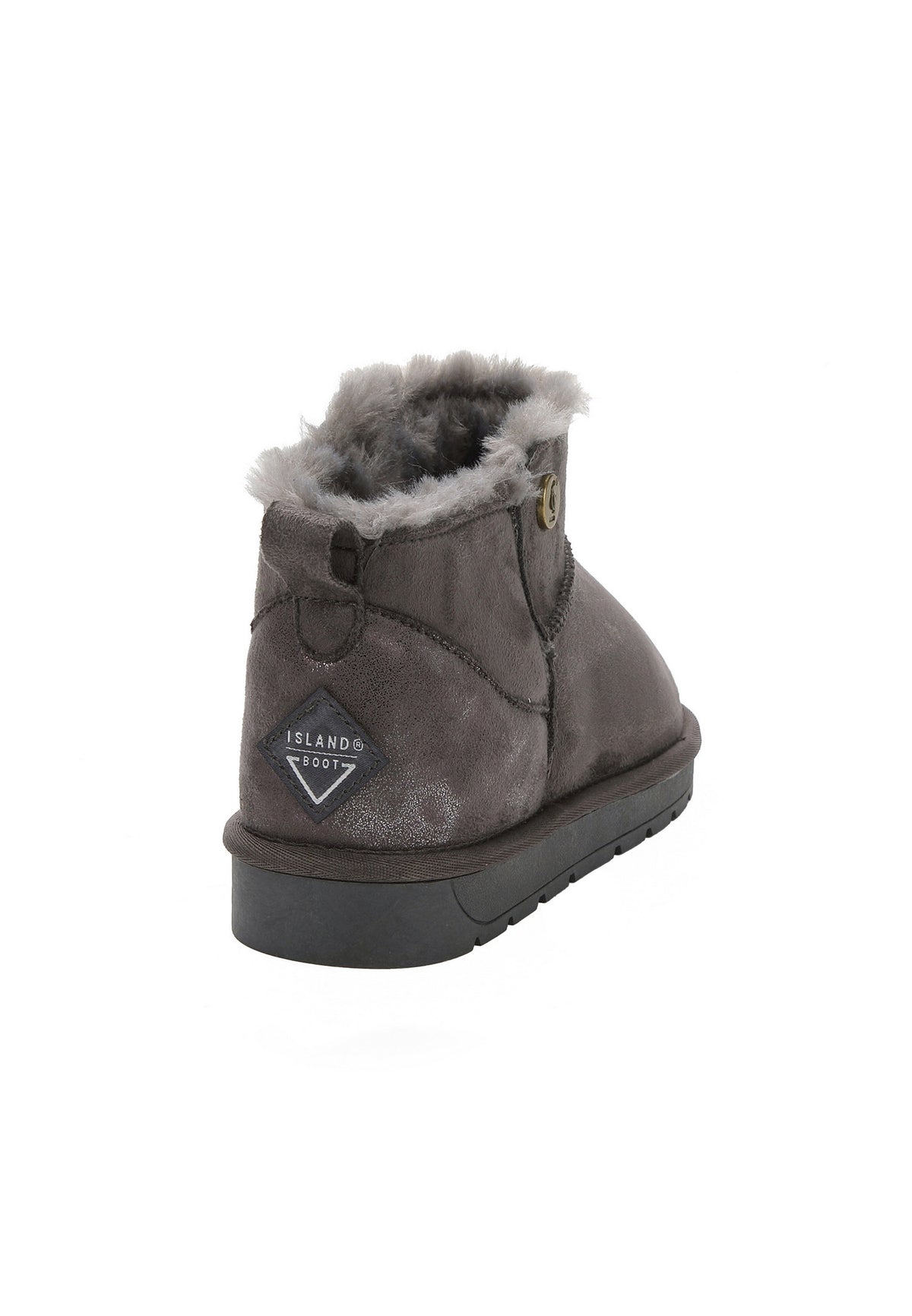 Bottines Ideh Anthracite