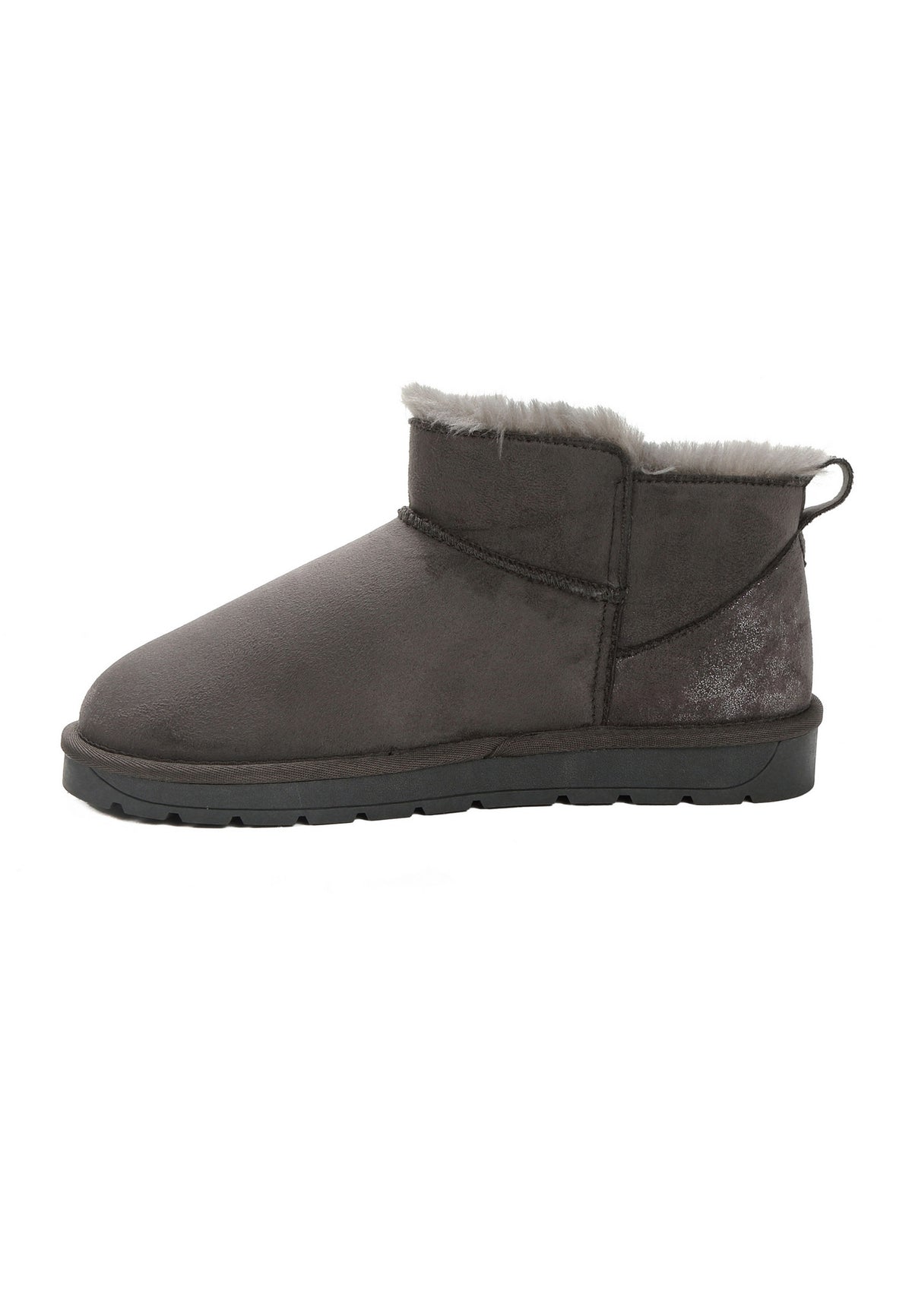 Bottines Ideh Anthracite