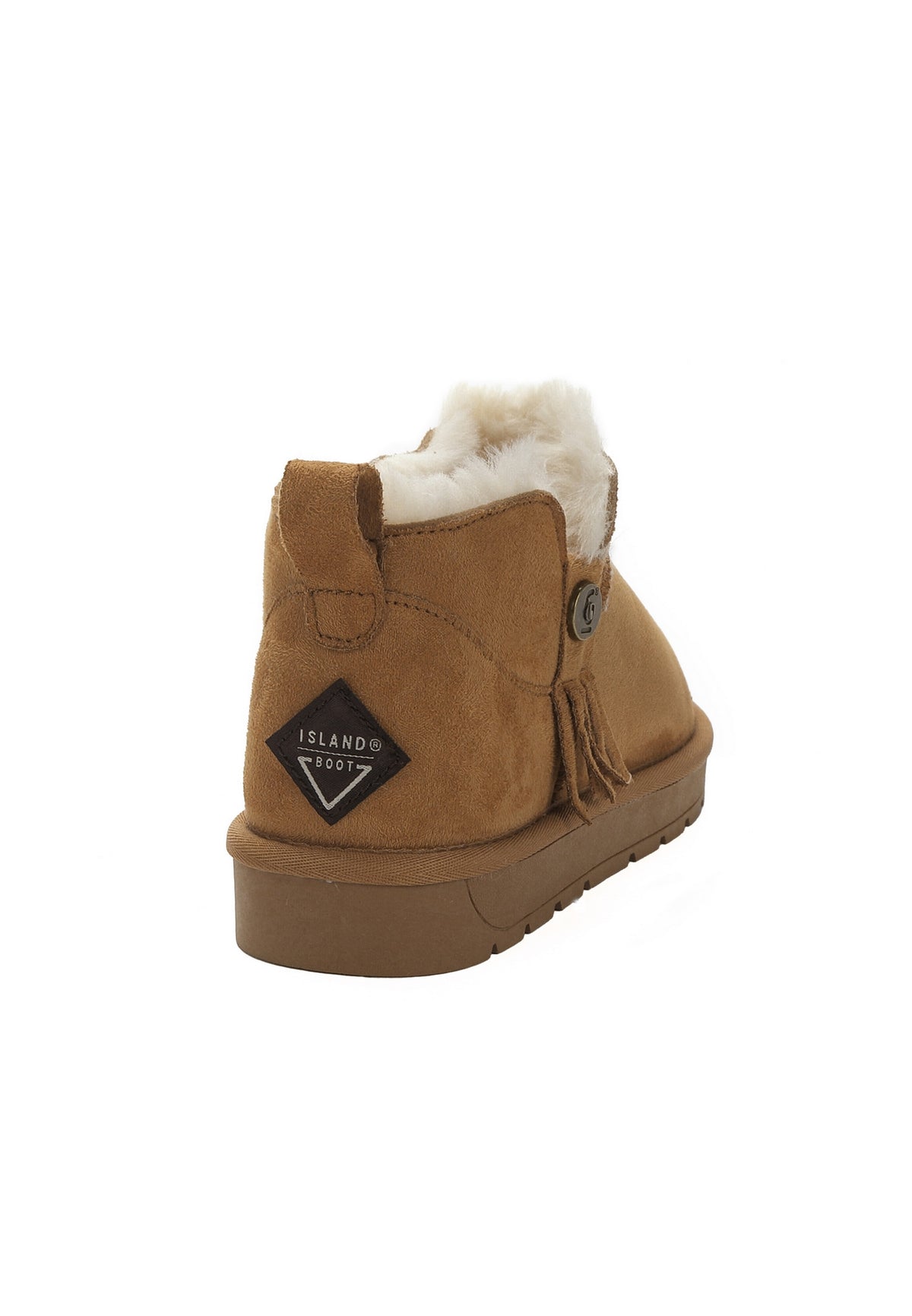 Bottines Ilonie Camel