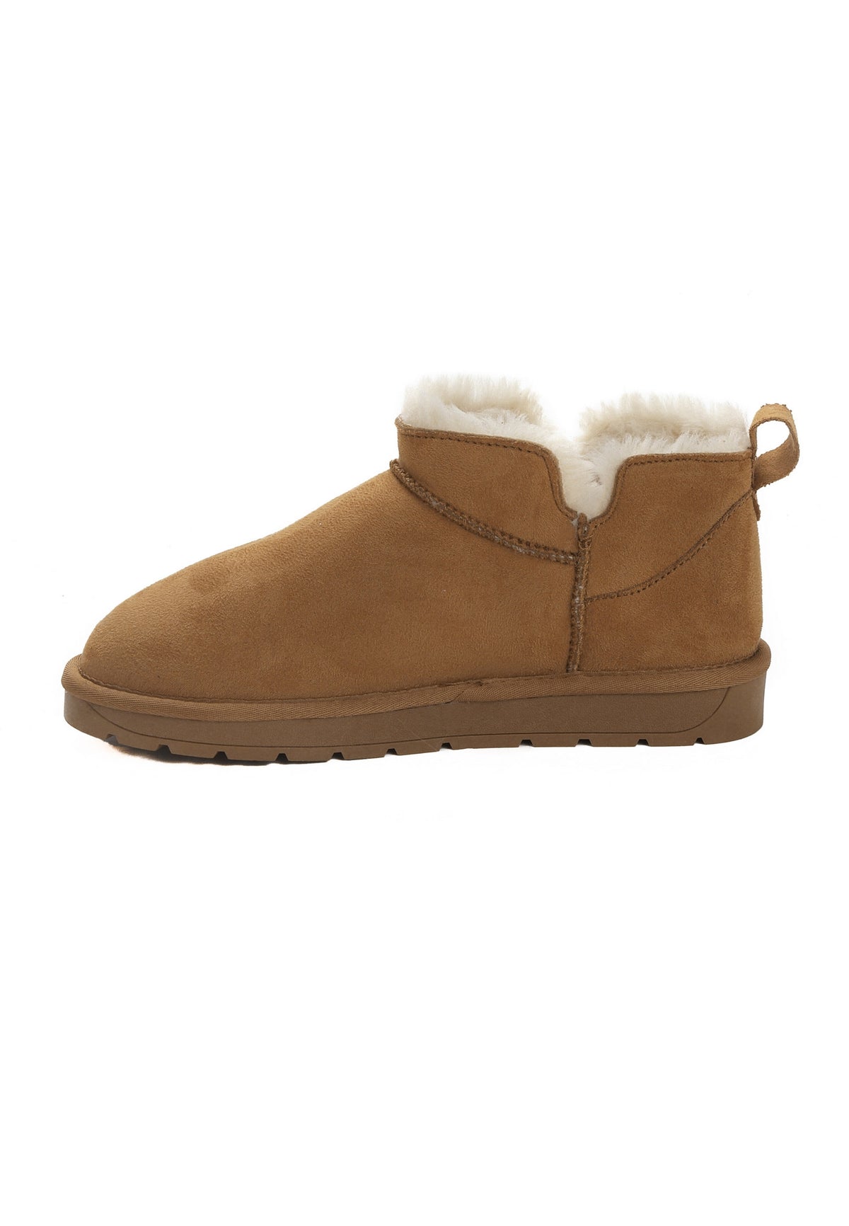 Bottines Ilonie Camel