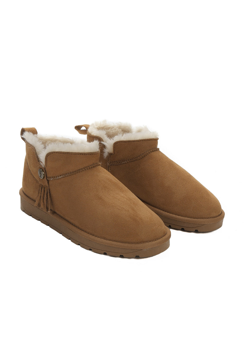 Bottines Ilonie Camel