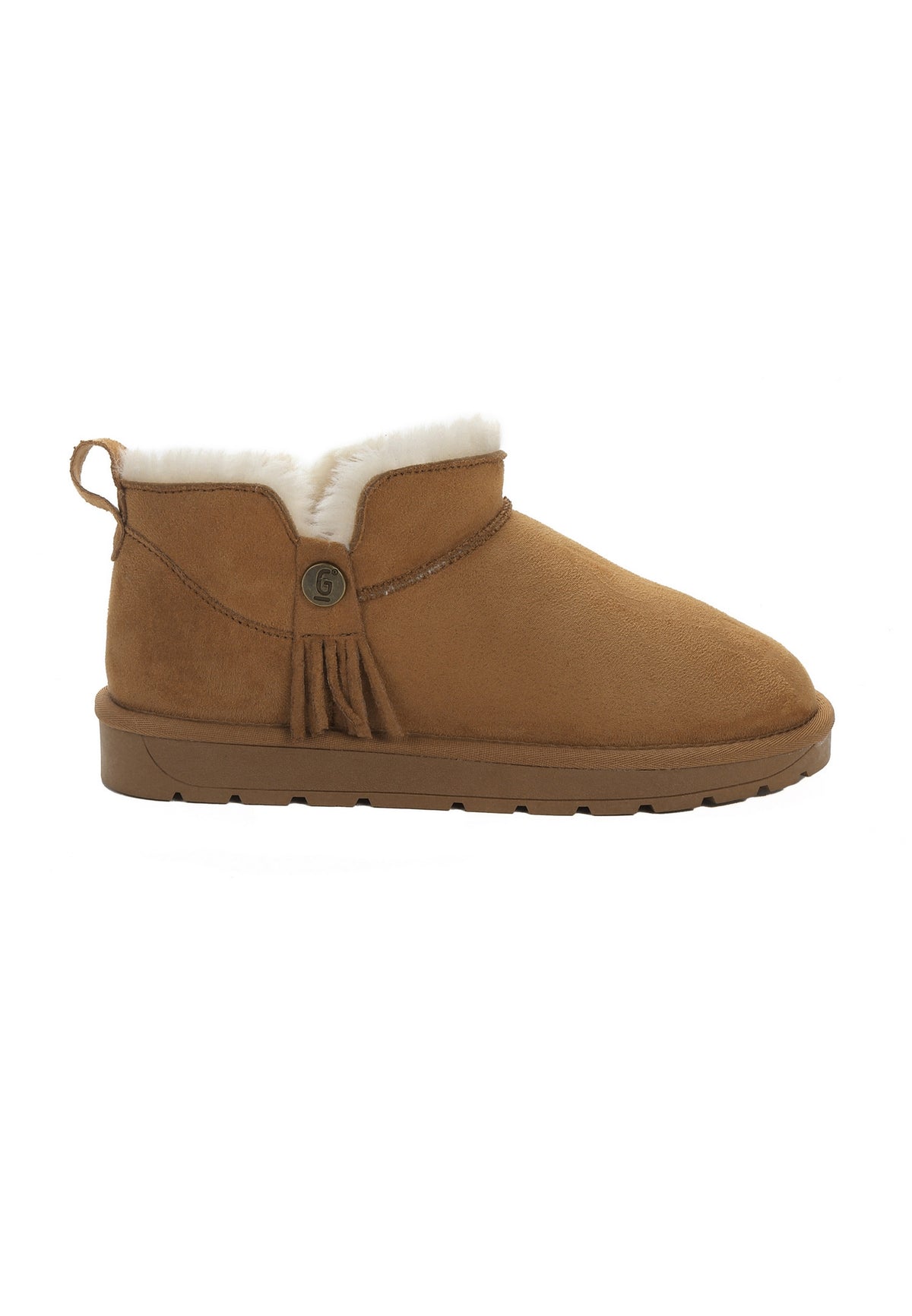 Bottines Ilonie Camel