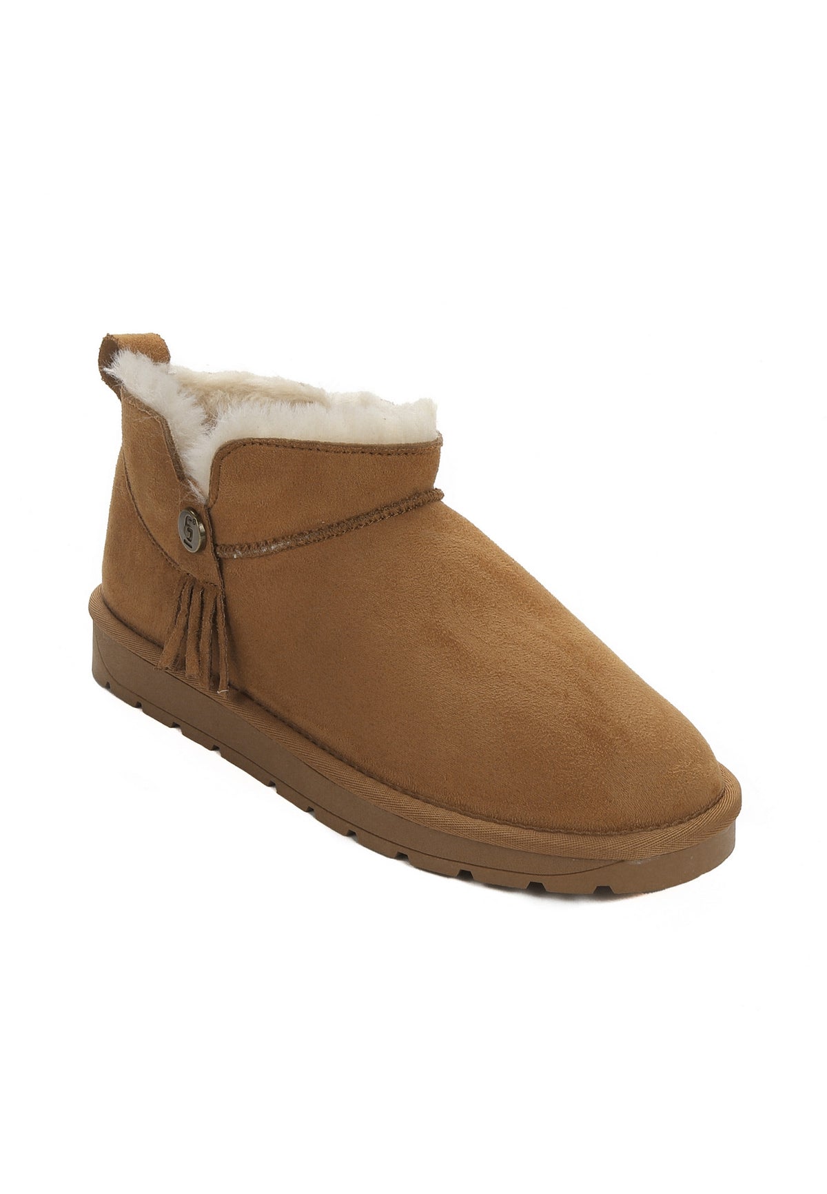 Bottines Ilonie Camel