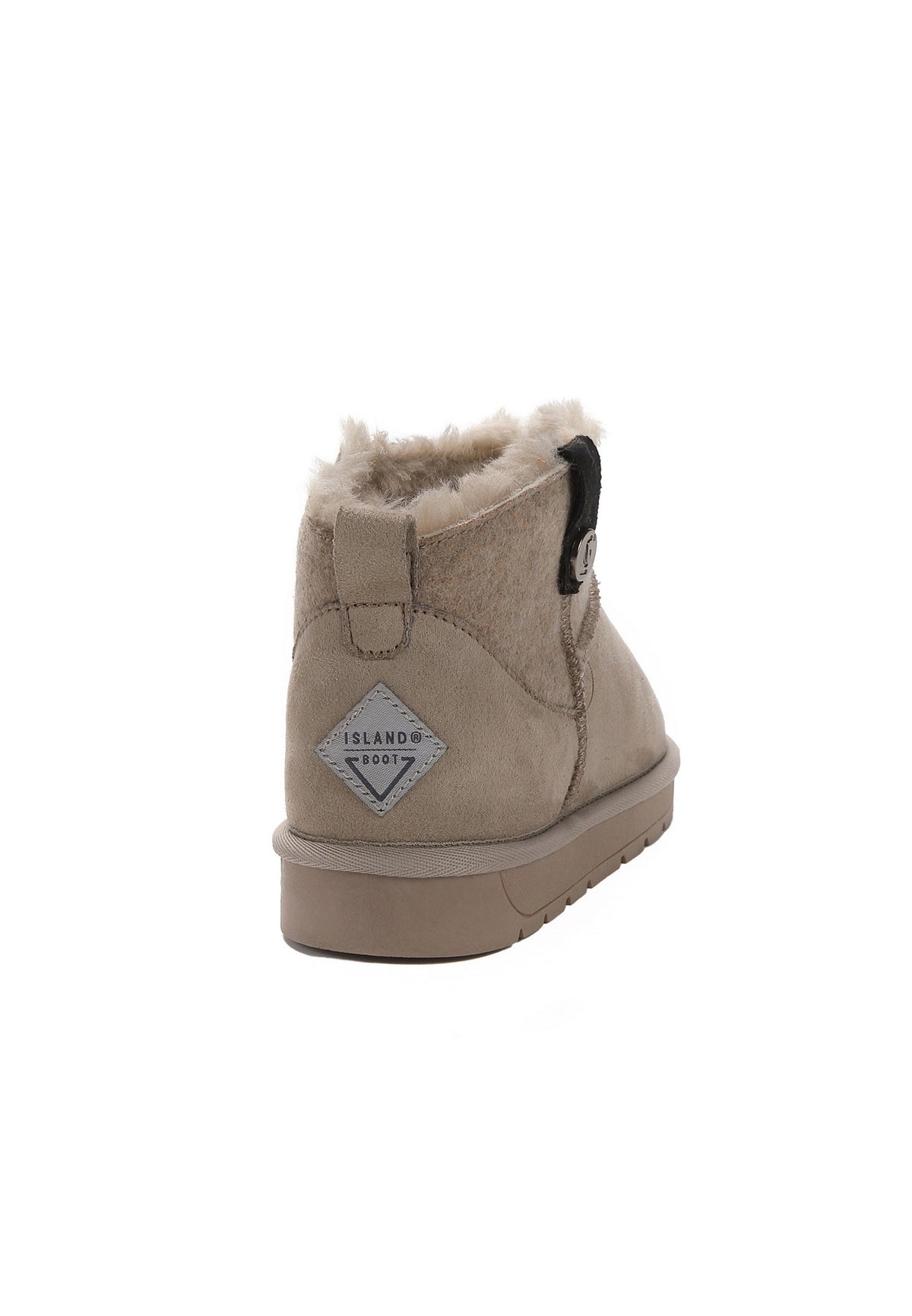 Bottines Ifza Naturel