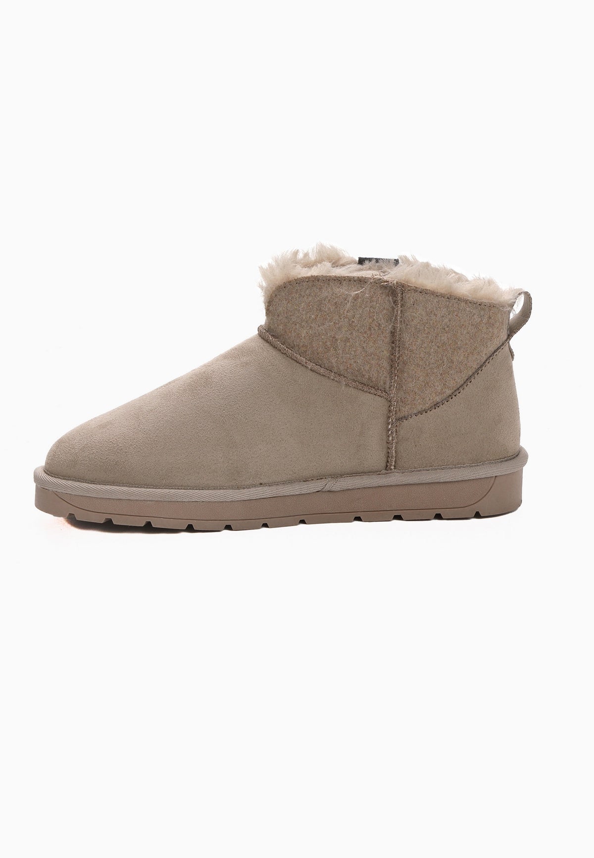 Bottines Ifza Naturel