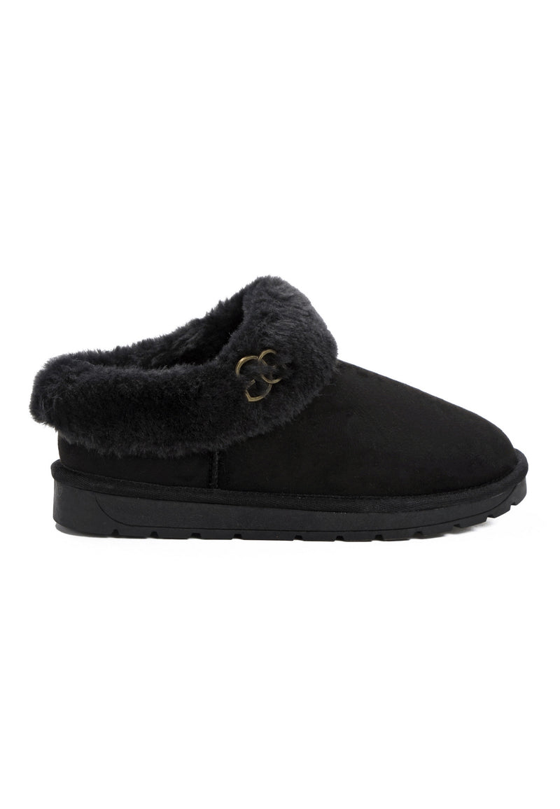 Bottines Insha Noir