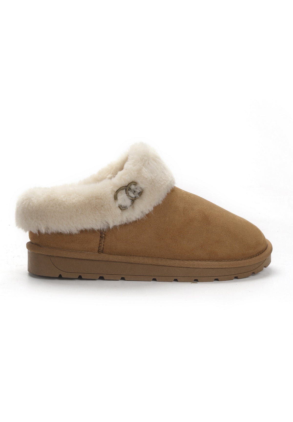 Bottines Insha Camel